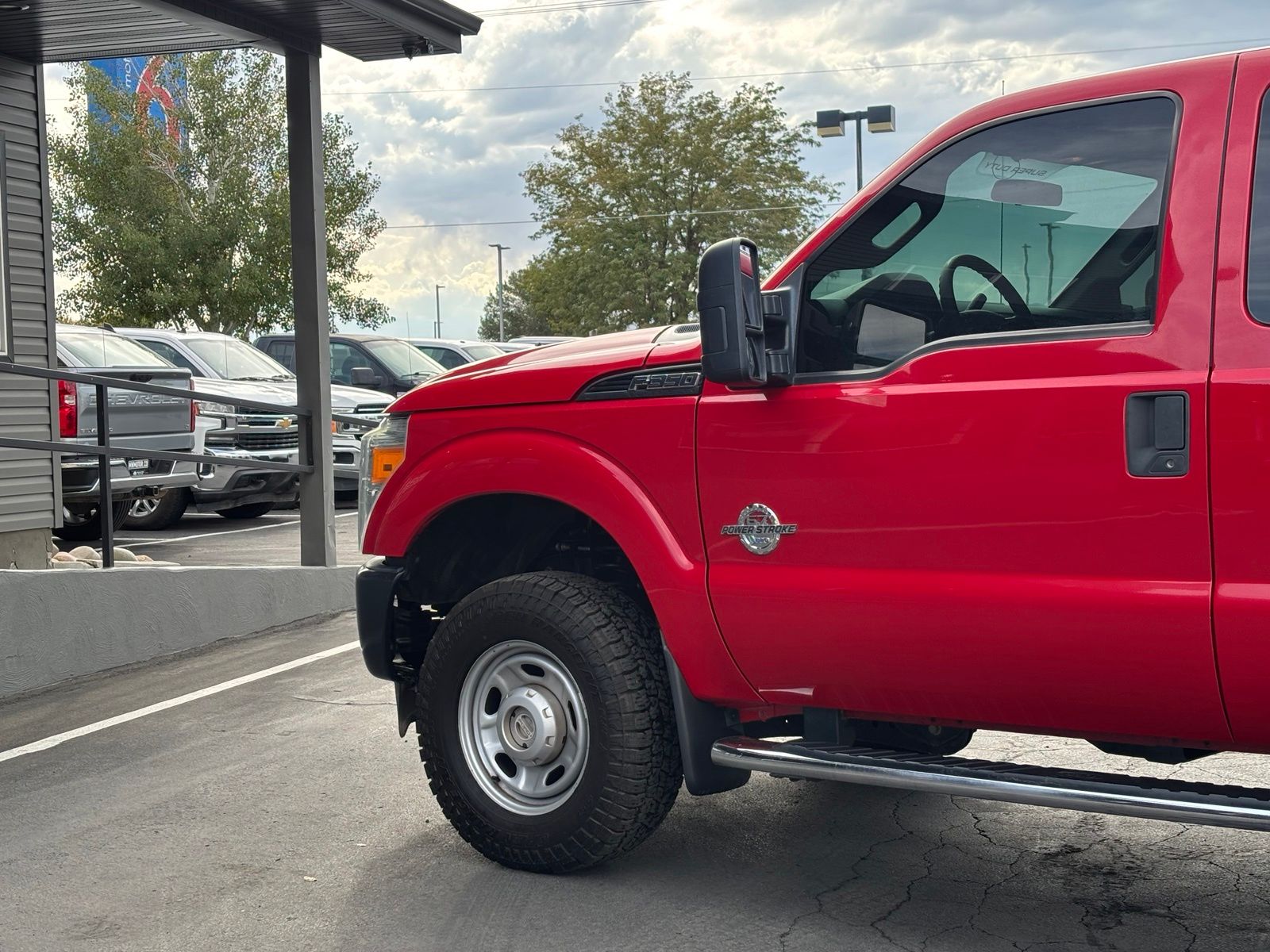 Used 2013 Ford F-350SD Truck
