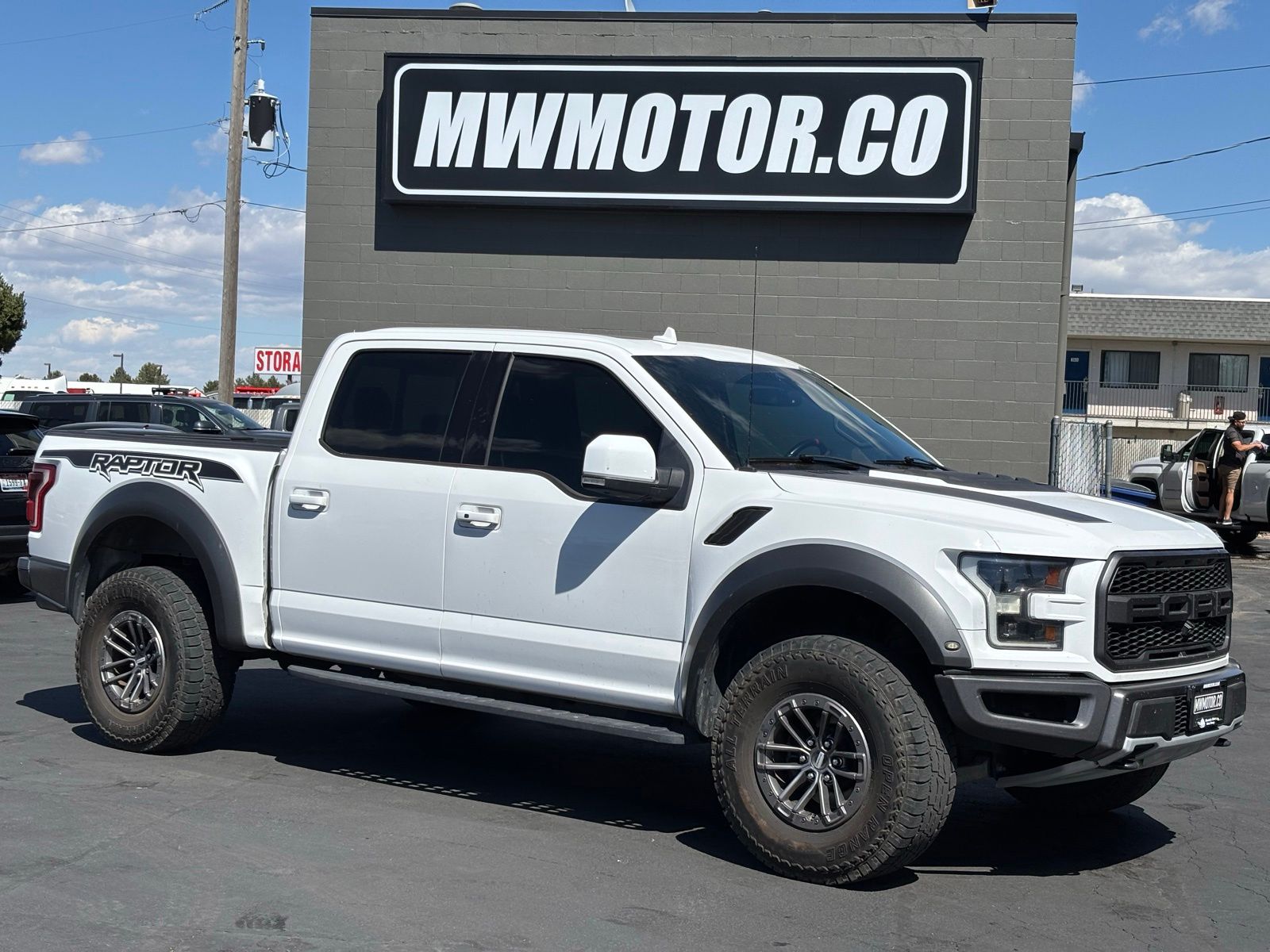2020 Ford F-150 Raptor 4x4 SuperCrew 5-1/2 Box's photo