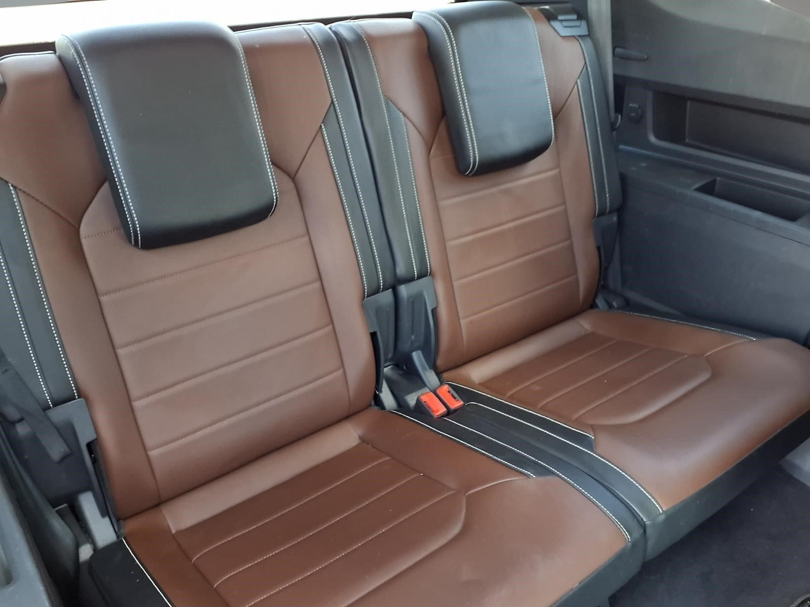 2021 Volkswagen Atlas SEL Premium  at DeMontrond Mazda