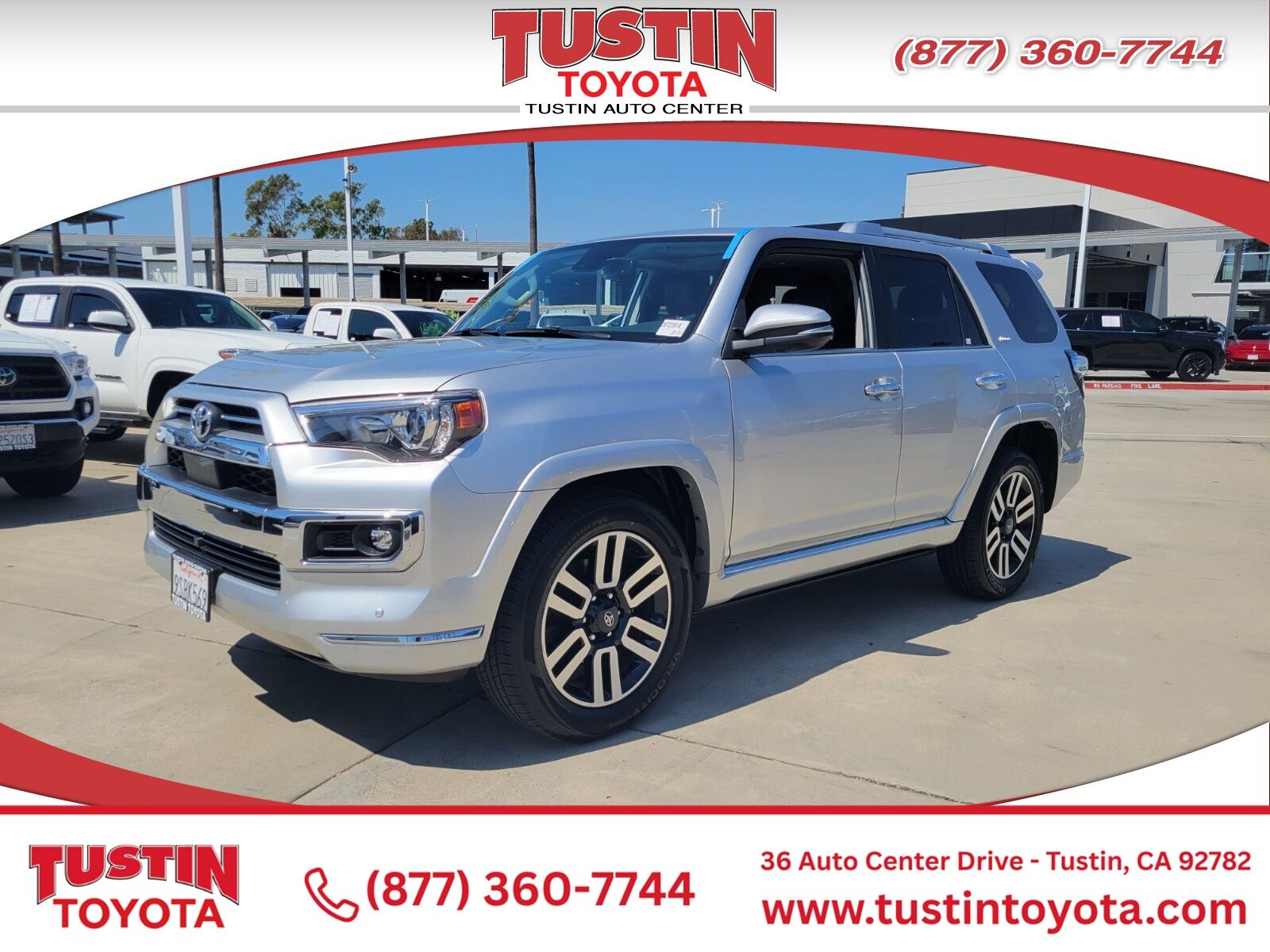 2023 Toyota 4Runner Limited