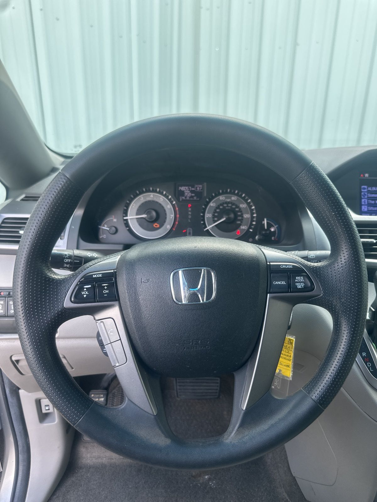 Used Car 2012 Honda Odyssey  Ex For Sale Under $10,000 In Austin, Texas