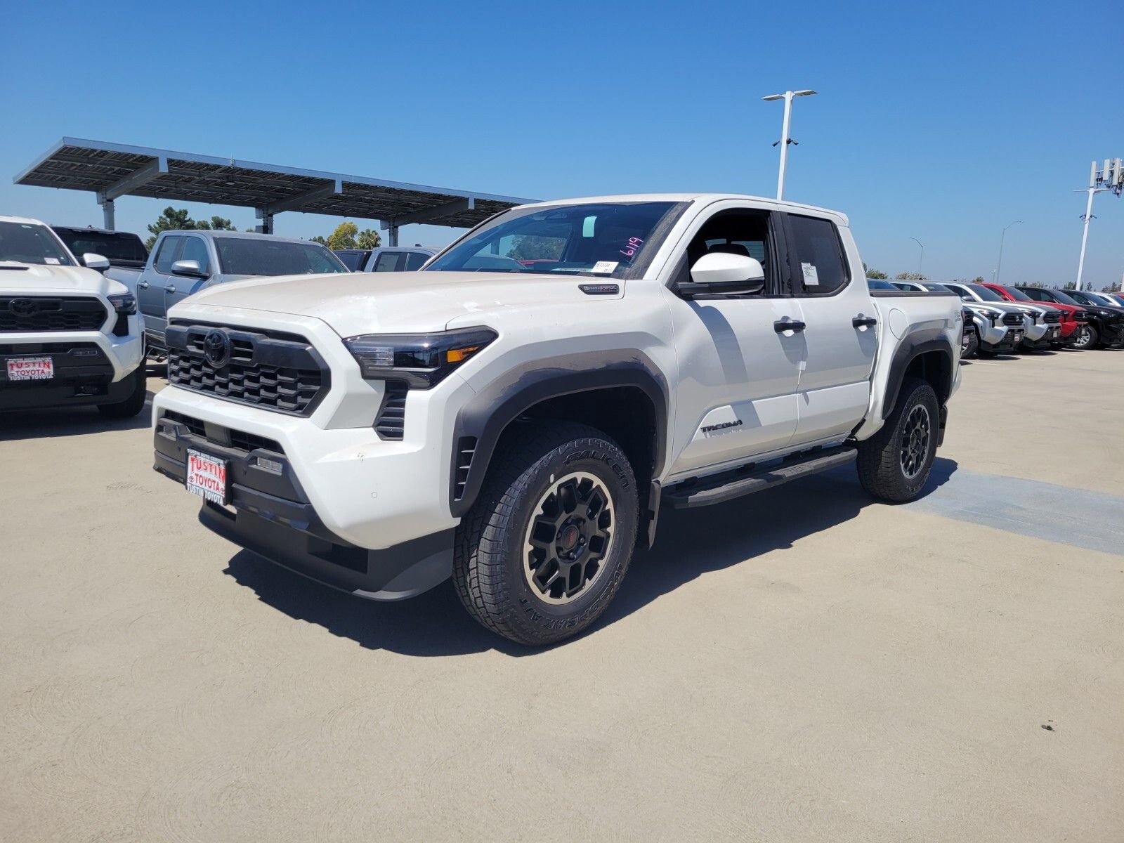 2026 Toyota Tacoma Hybrid TRD Off Road