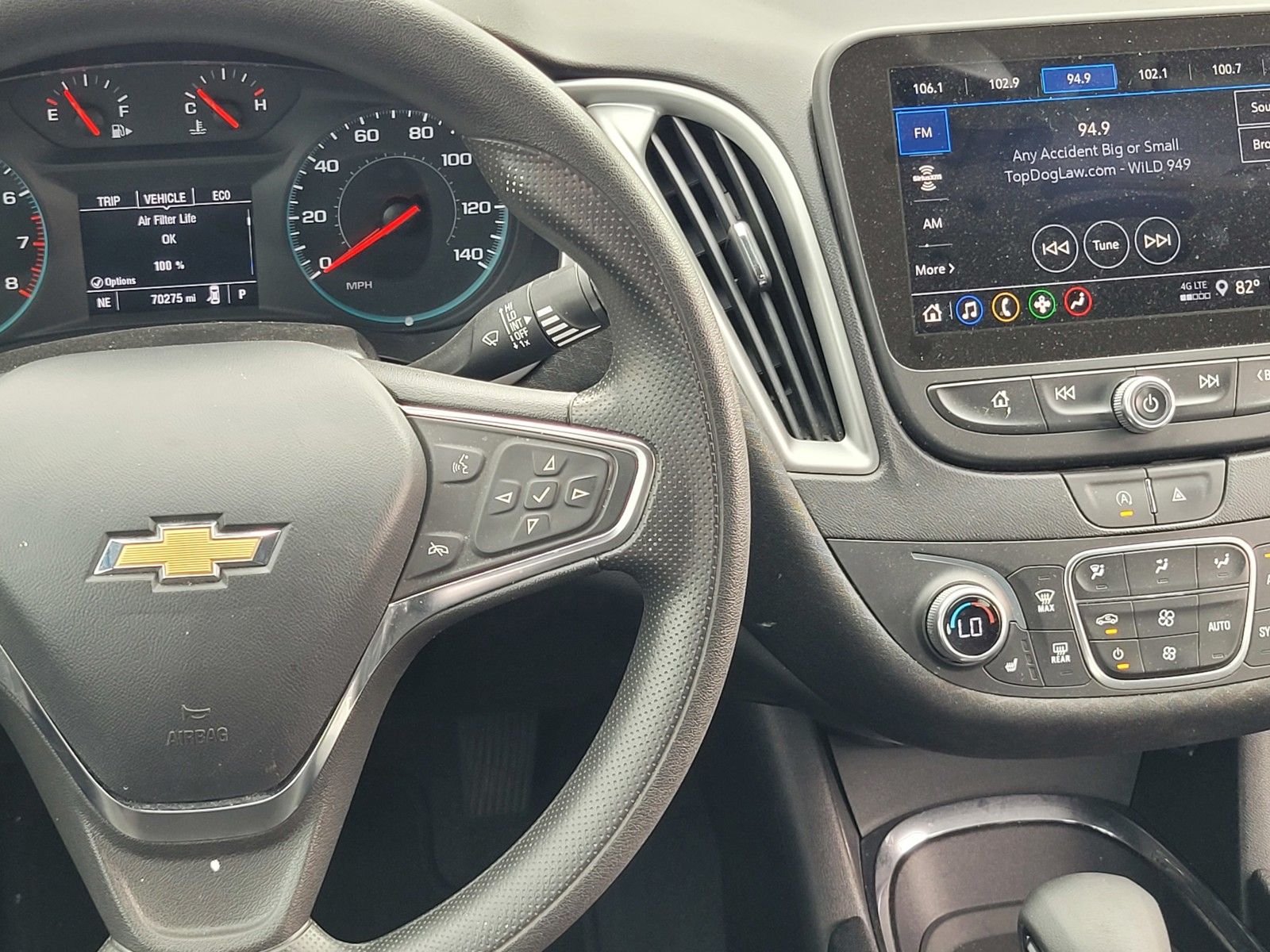 2023 Chevrolet Malibu 1LT - Photo 15