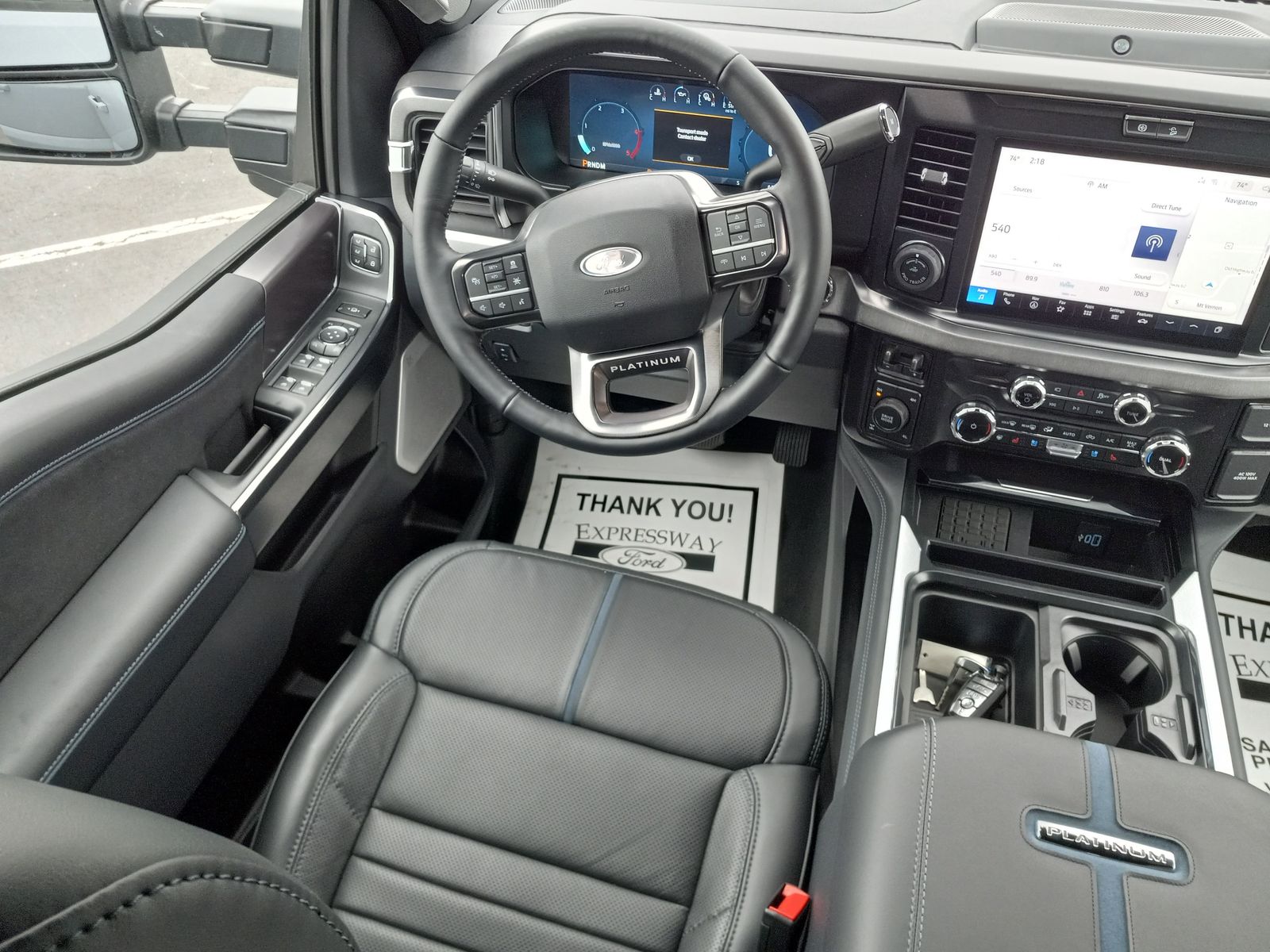 2026 Ford F-250SD image 14