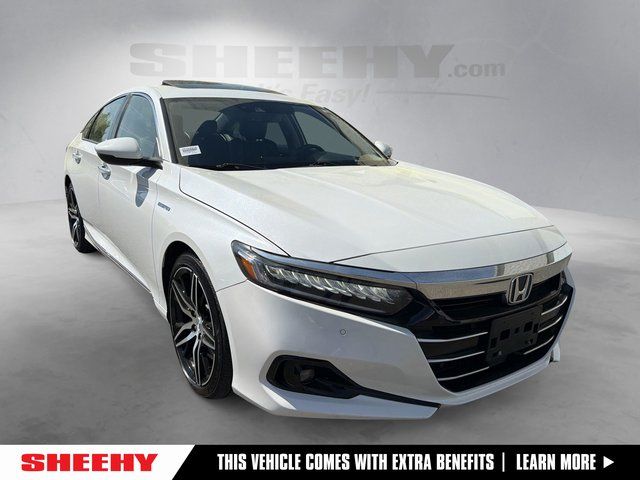 2022 Honda Accord Hybrid Touring FWD