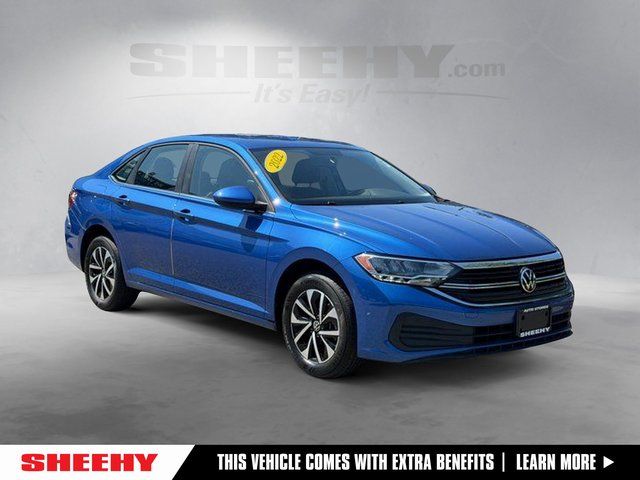 2022 Volkswagen Jetta 1.5T S Auto SULEV's photo
