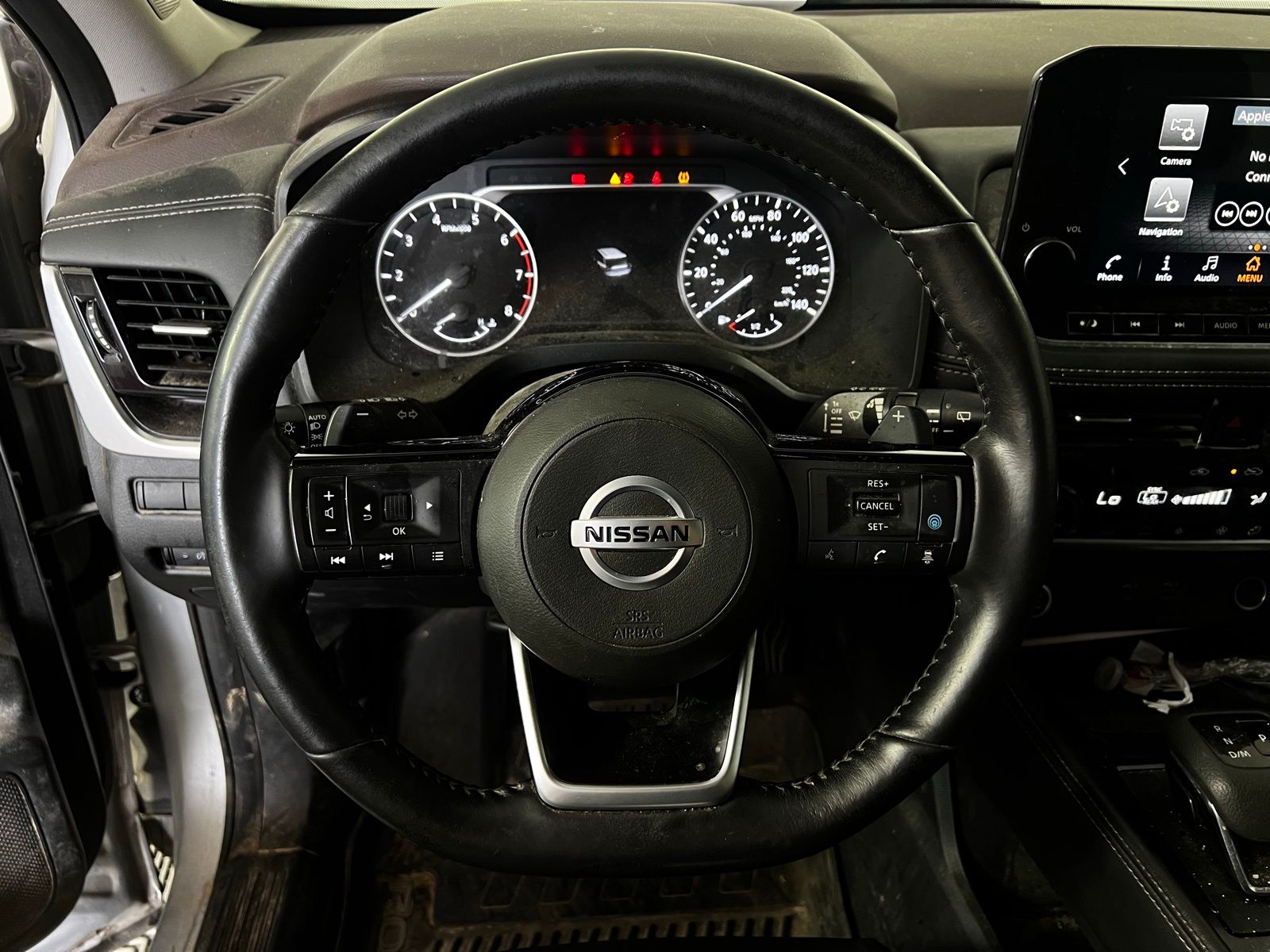 Thumbnail: 2021 Nissan Rogue - 9