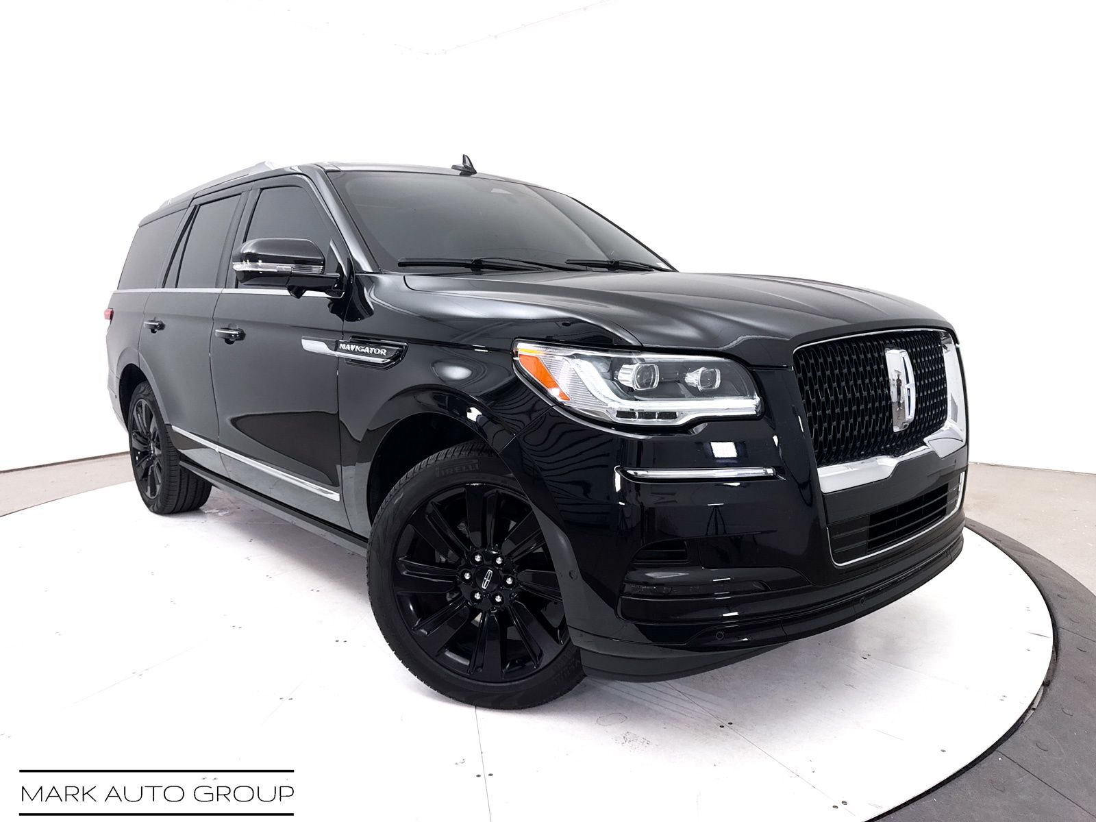 2023 Lincoln Navigator Reserve