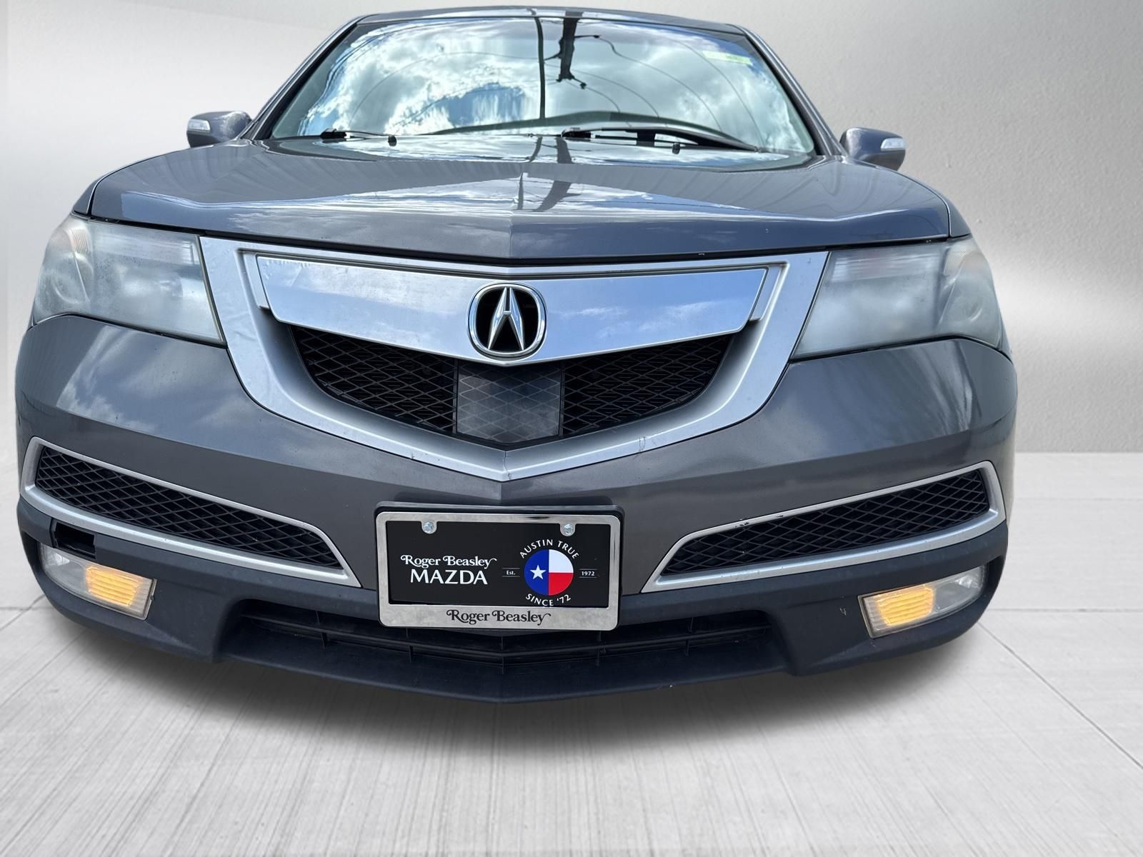 Used Car 2012 Acura Mdx  3.7l Advance Package For Sale Under $10,000 In Austin, Texas