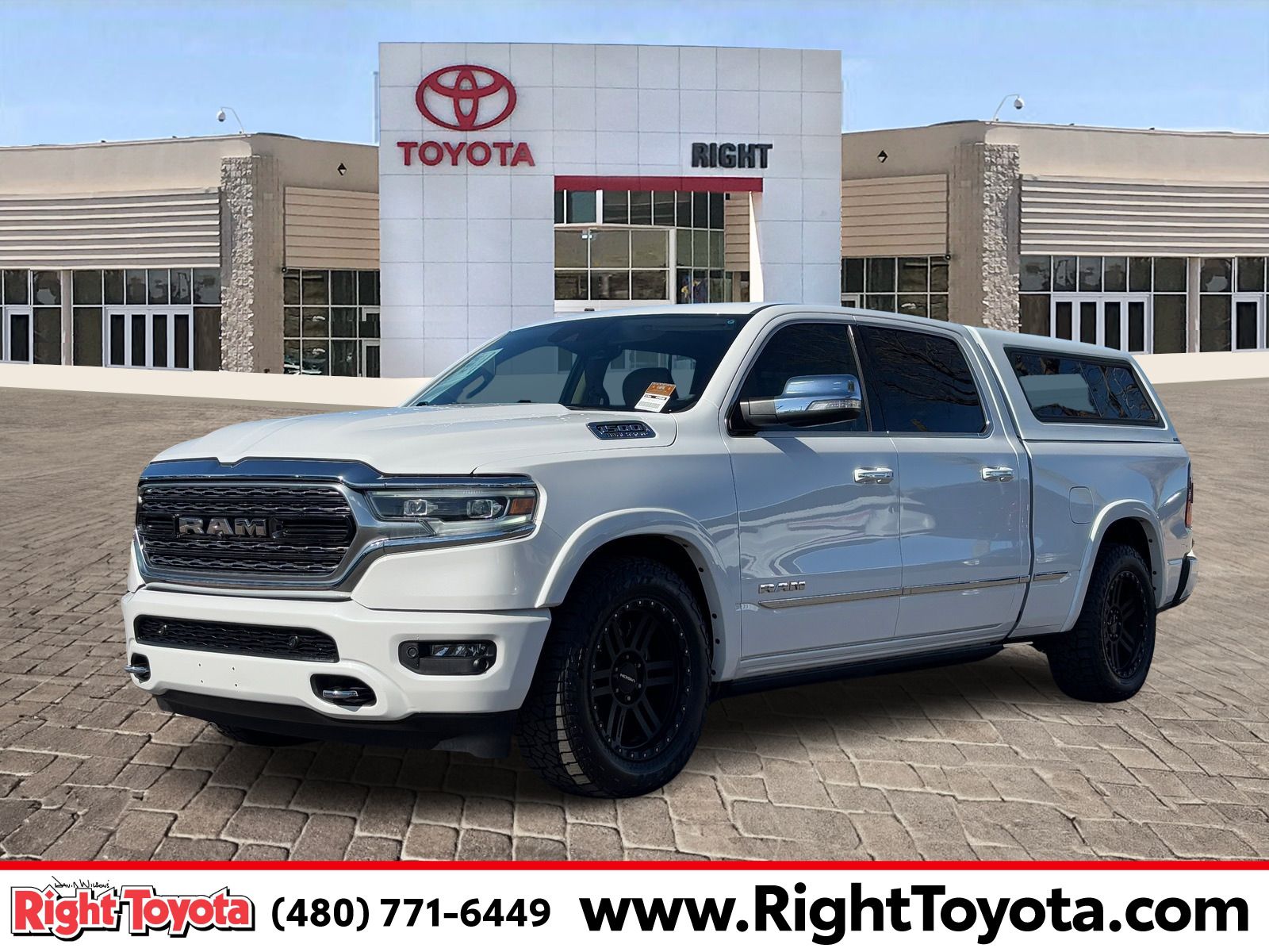 2021 RAM 1500 Limited Crew Cab 4WD