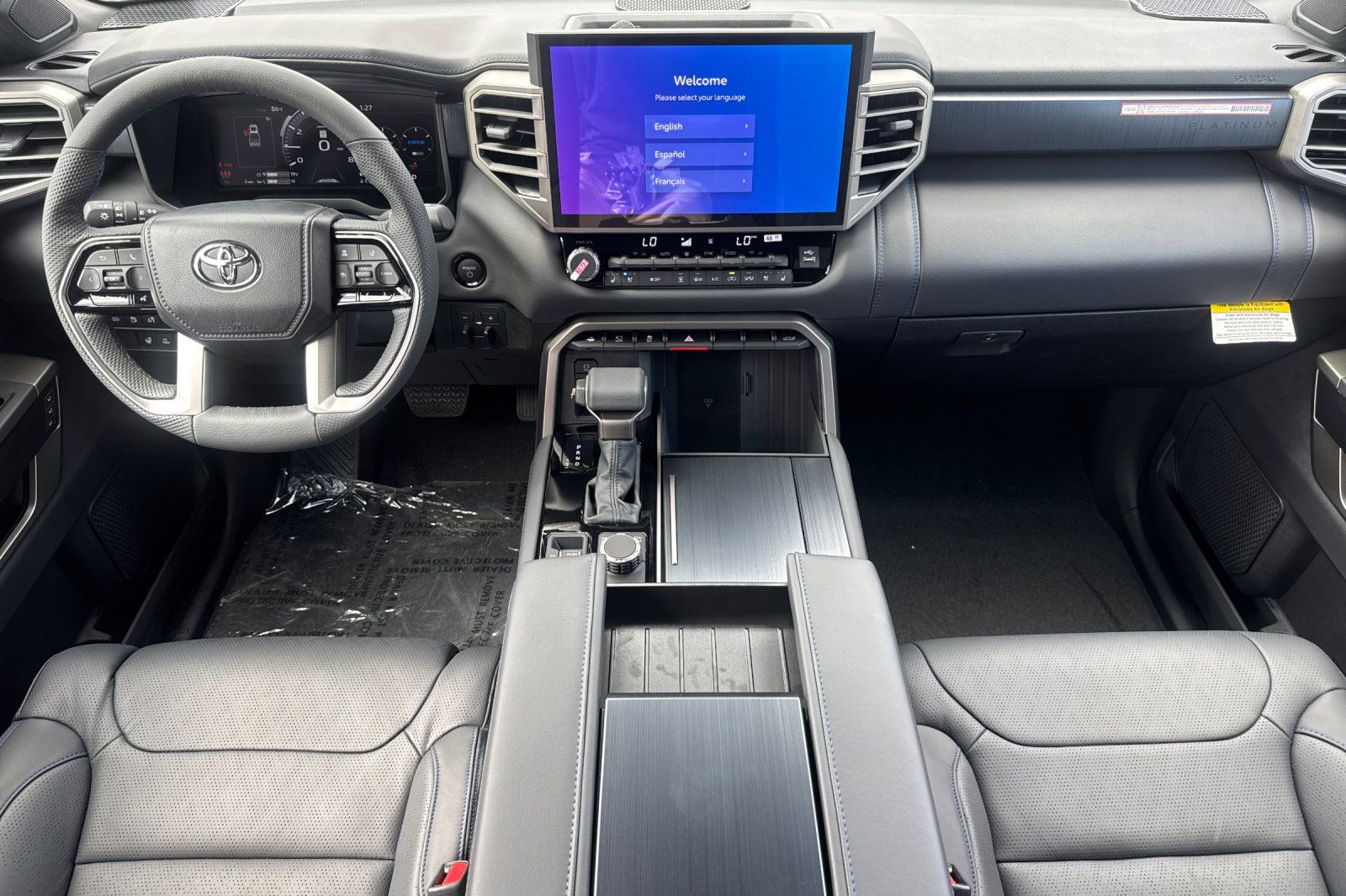 New 2026 Toyota Tundra i-FORCE MAX Truck