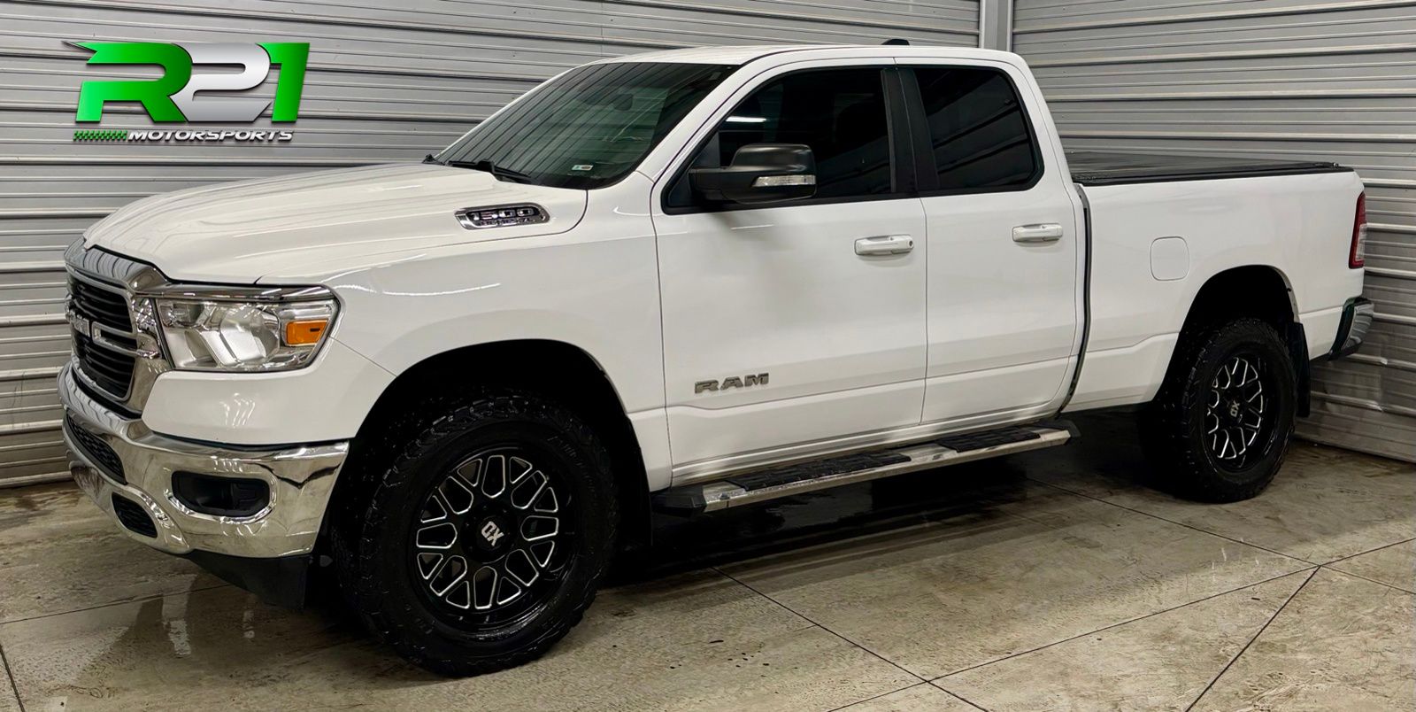 2017 Ram 2500 Tradesman for sale at R21 Motorsports