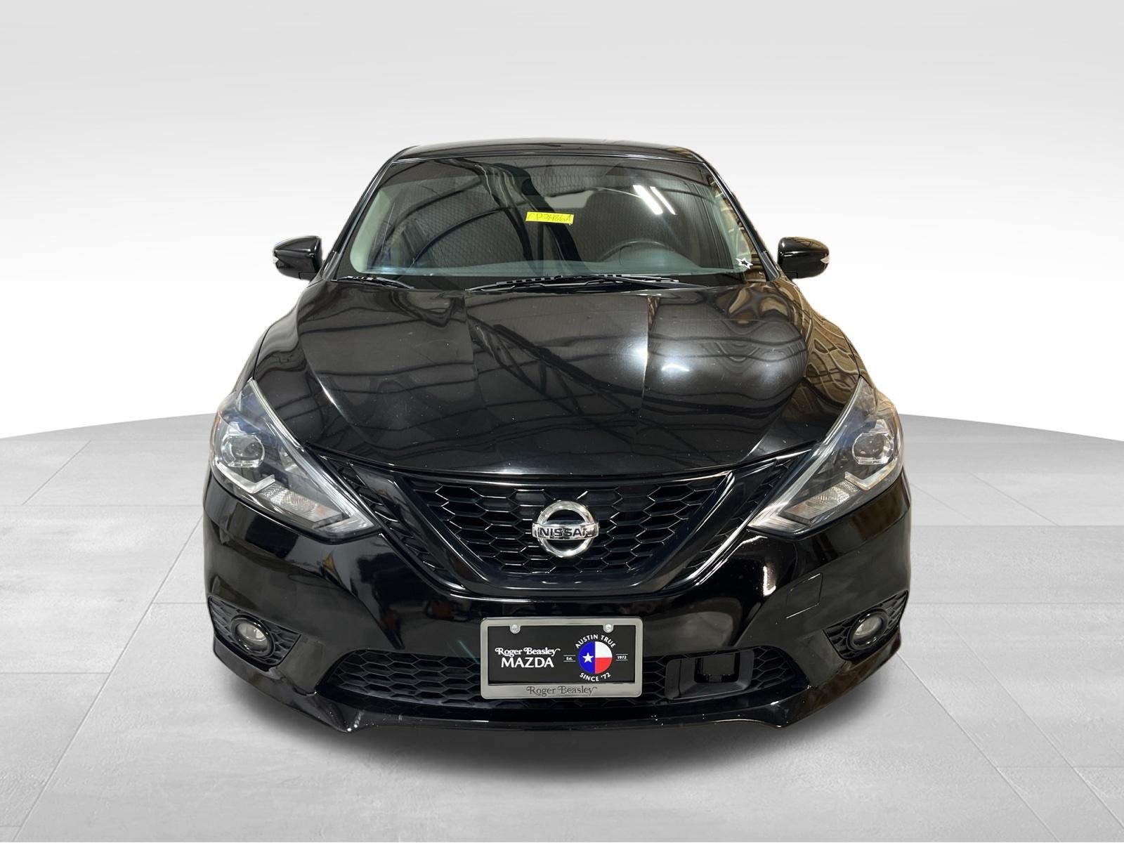 Used Car 2018 Nissan Sentra  Sr For Sale Under $12,000 In Austin, Texas
