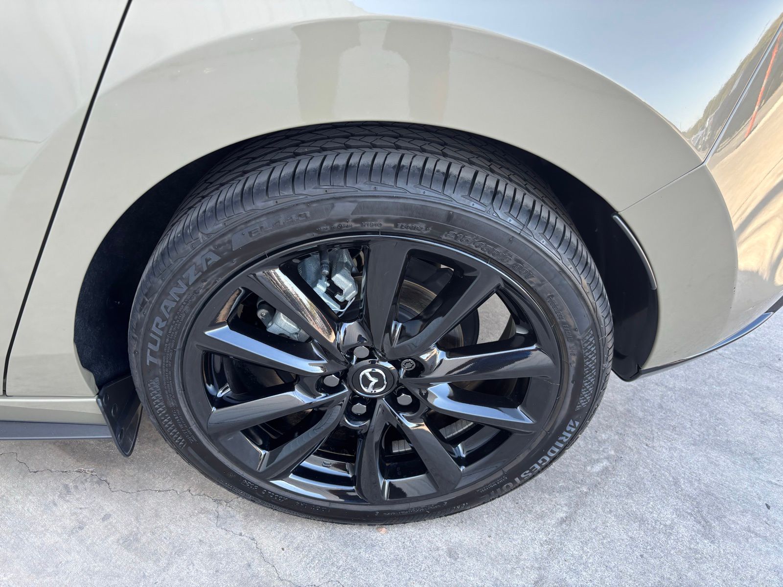 Used Car 2025 Mazda Mazda3  2.5 Carbon Turbo For Sale Under $35,000 In Austin, Texas