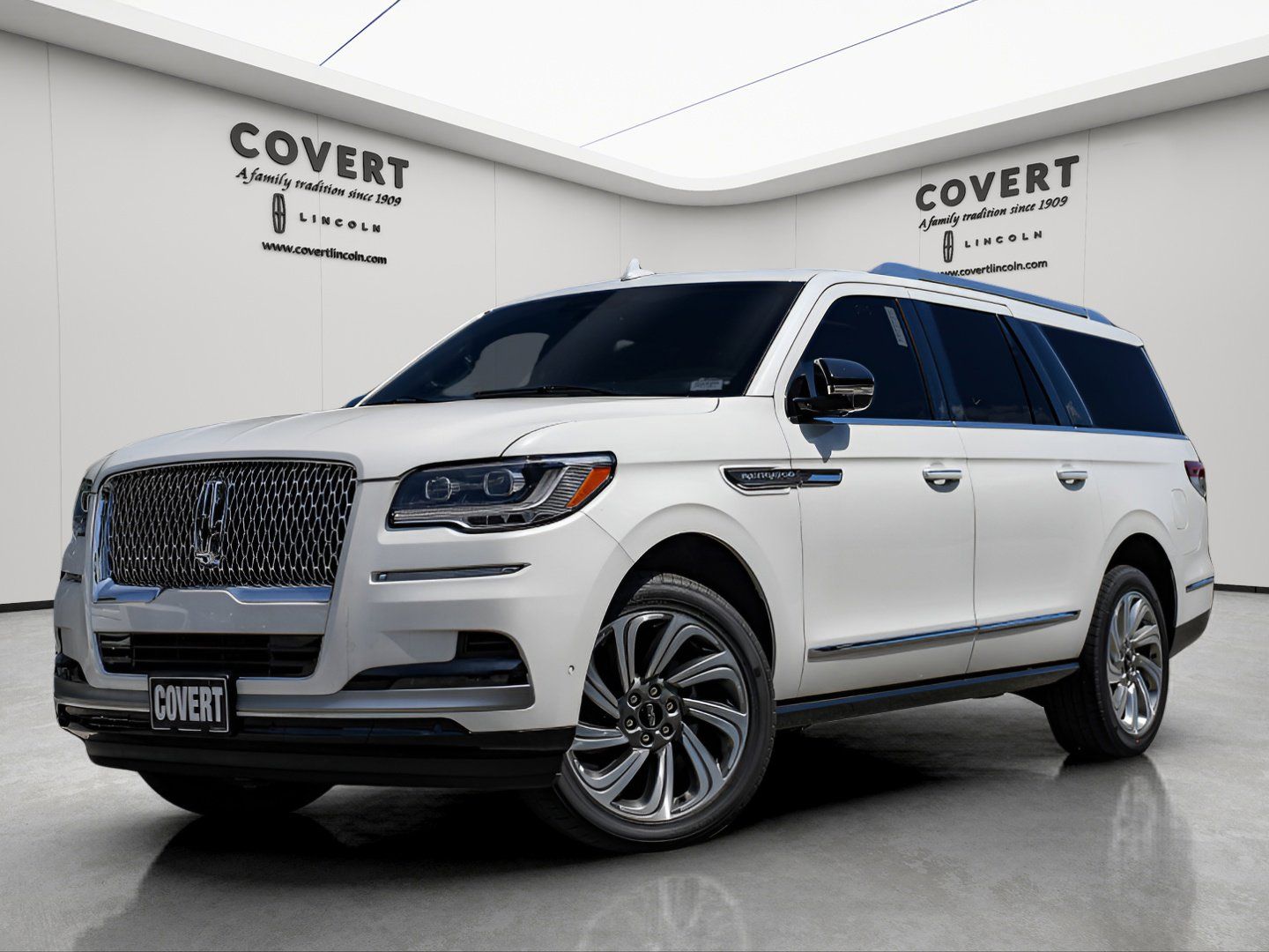 2024 Lincoln Navigator L Reserve