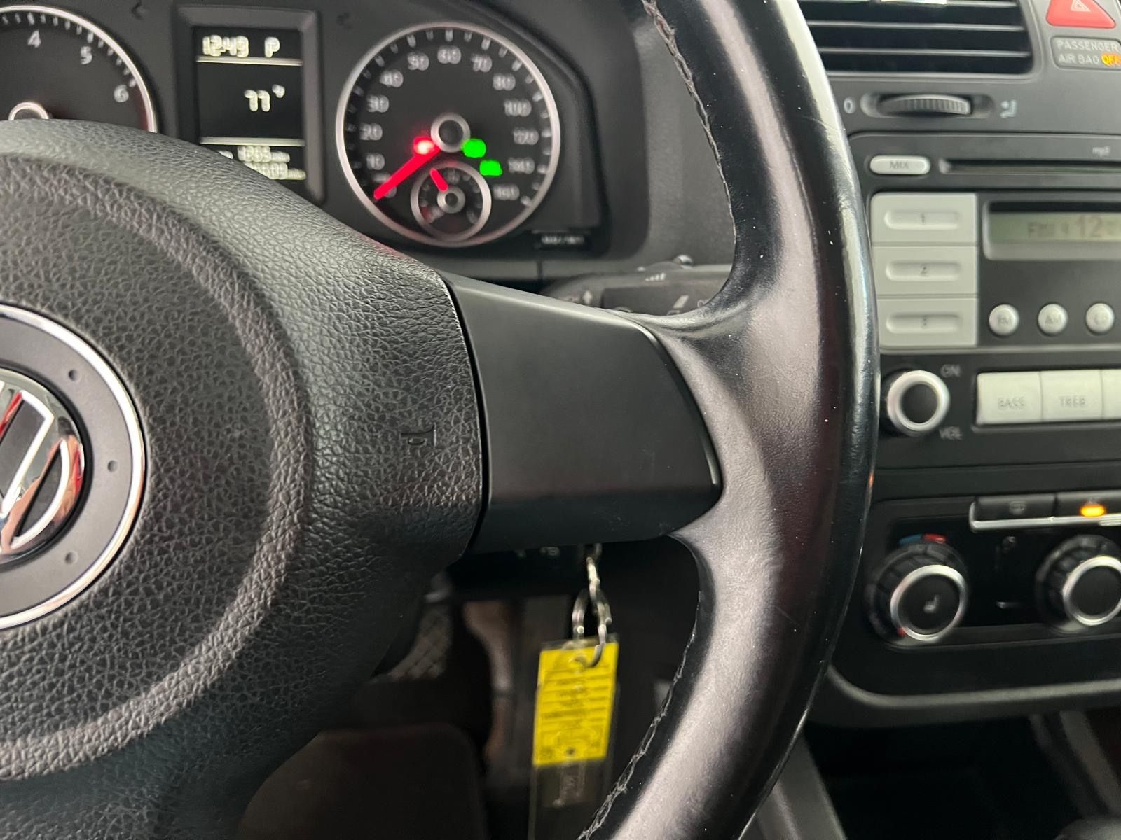 Used Car 2010 Volkswagen Jetta  For Sale Under $10,000 In Austin, Texas