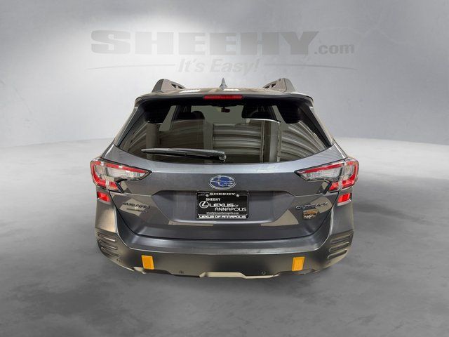 Used 2025 Gray Subaru Wilderness image 13