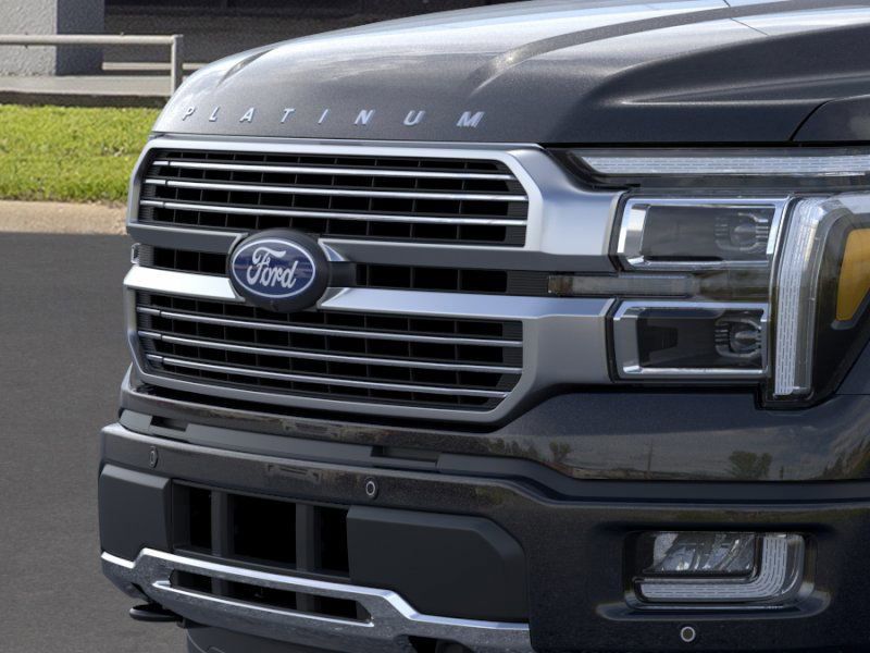 New Car 2025 Ford F-150  Platinum For Sale Under $90,000 In Austin, Texas