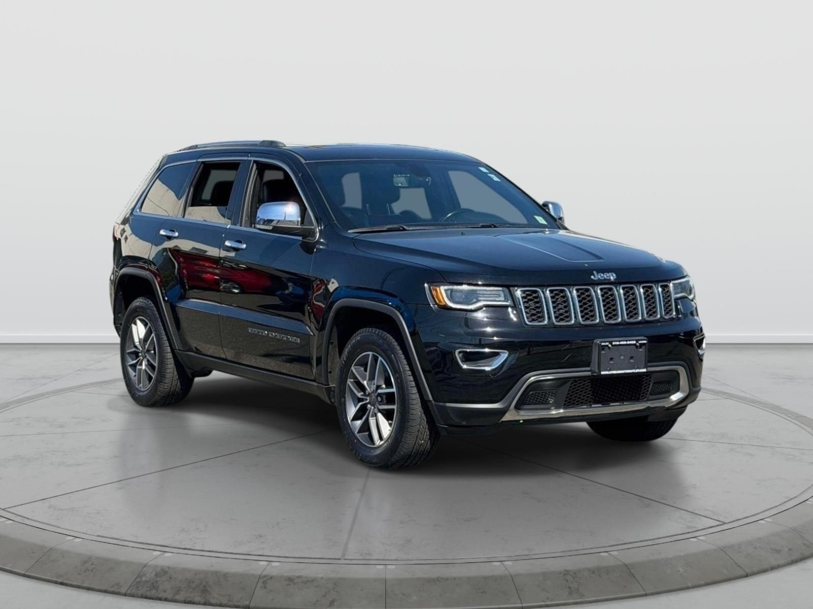 2021 Jeep Grand Cherokee Limited 4WD's photo