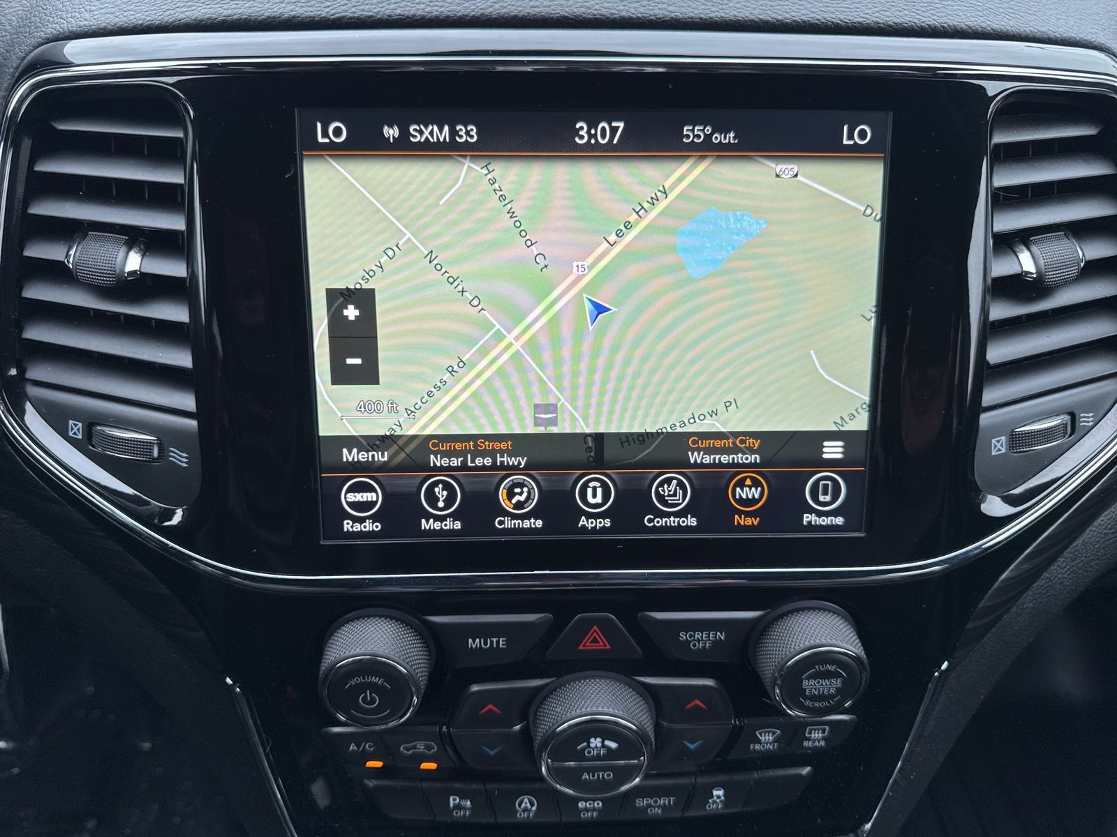 Used 2019 Velvet Red Pearlcoat Jeep Altitude image 32
