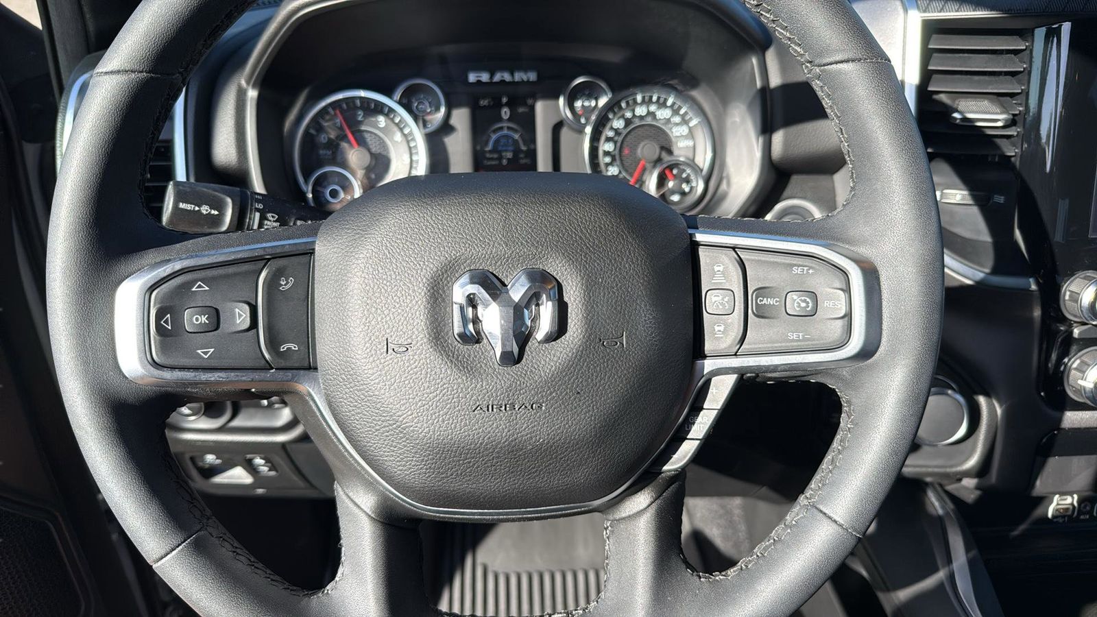 Used Car 2025 Ram 1500  Big Horn/lone Star For Sale Under $50,000 In Austin, Texas