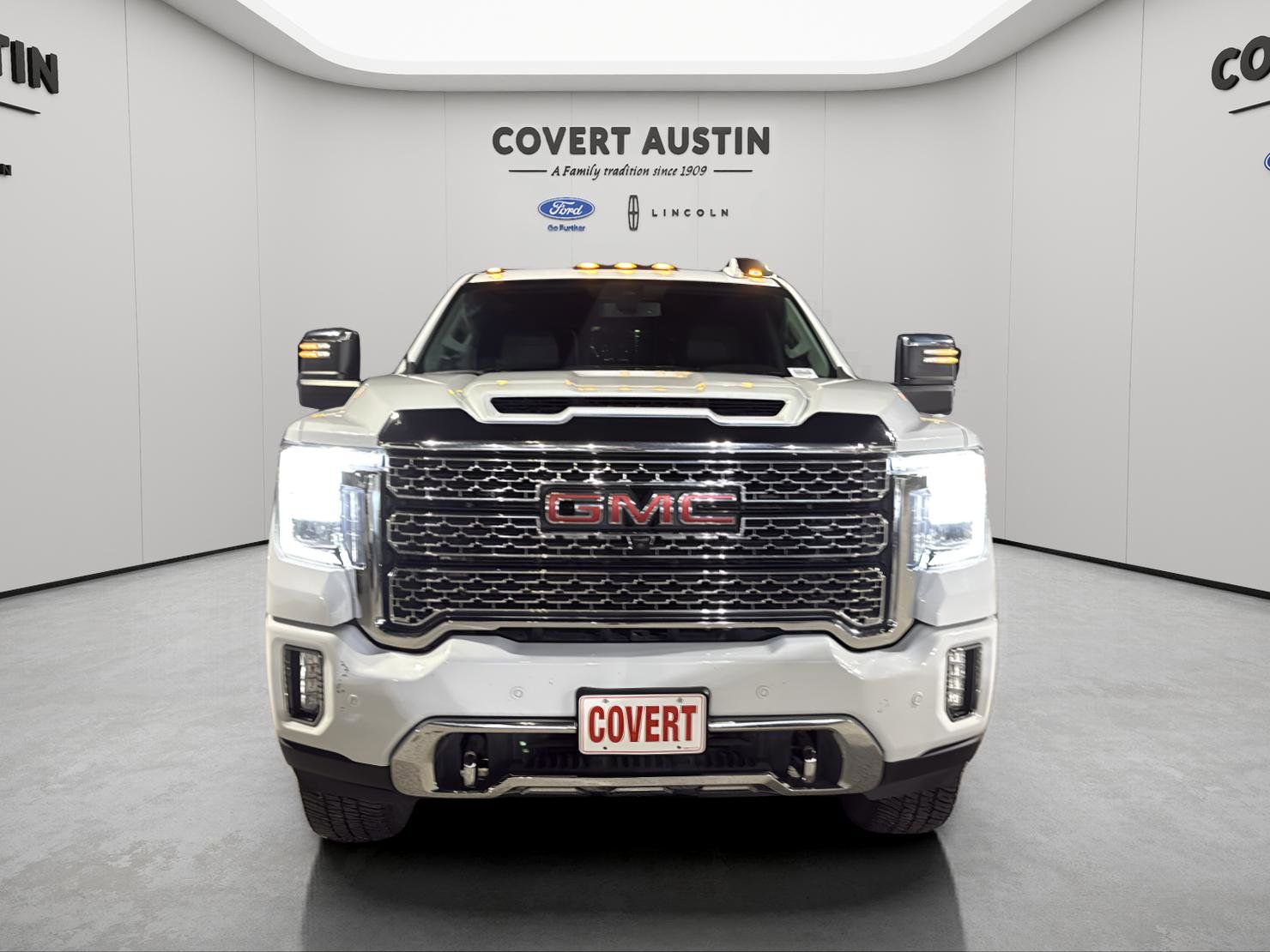 Used Car 2022 Gmc Sierra 2500hd  Denali For Sale Under $60,000 In Austin, Texas