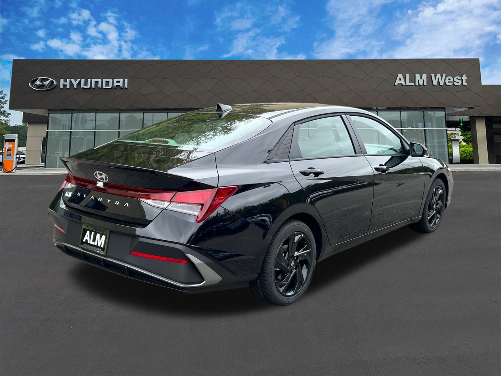 New 2026 Black HYUNDAI SEL Sport image 6