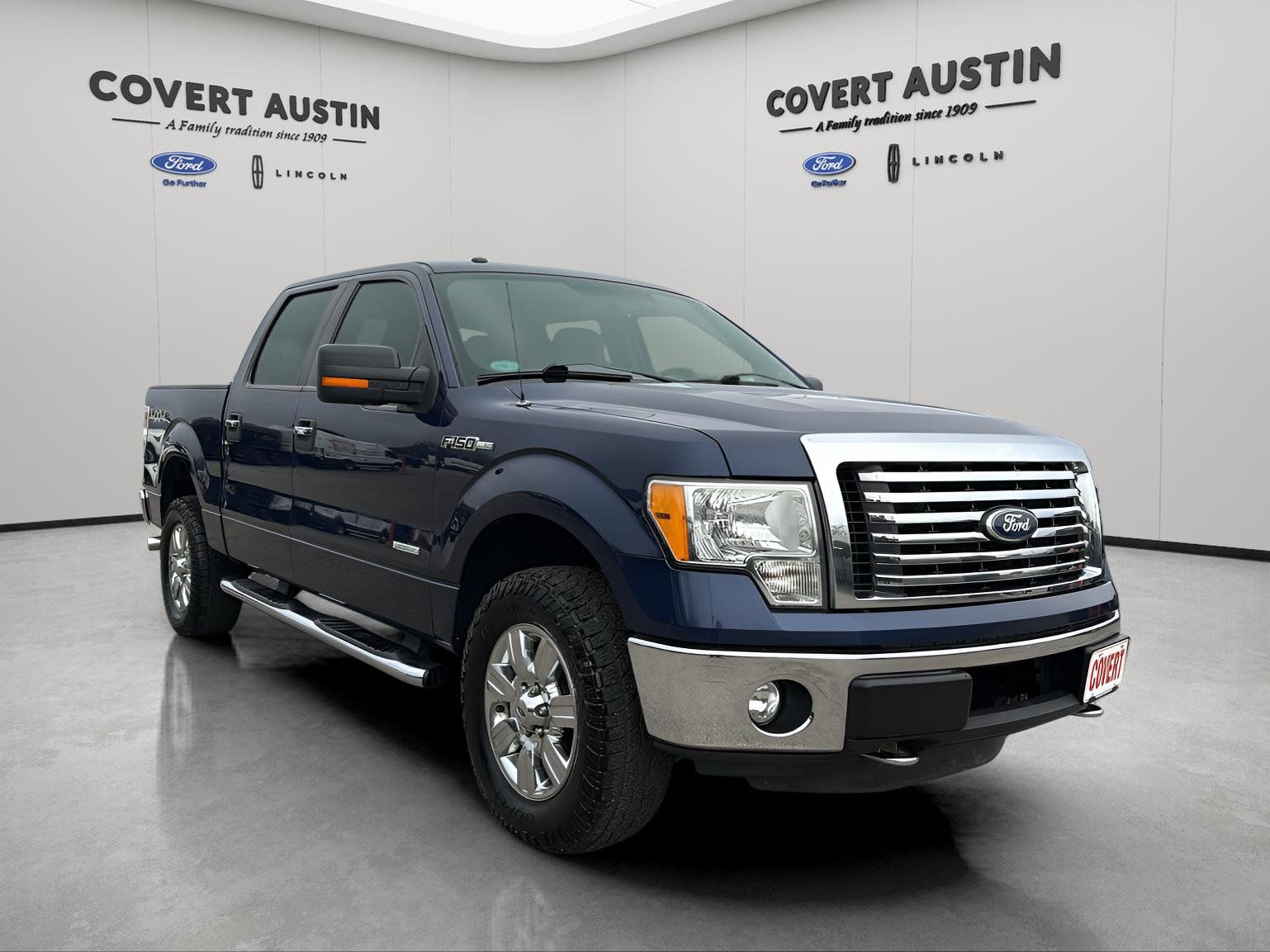 Used Car 2011 Ford F-150  Xlt For Sale Under $12,000 In Austin, Texas