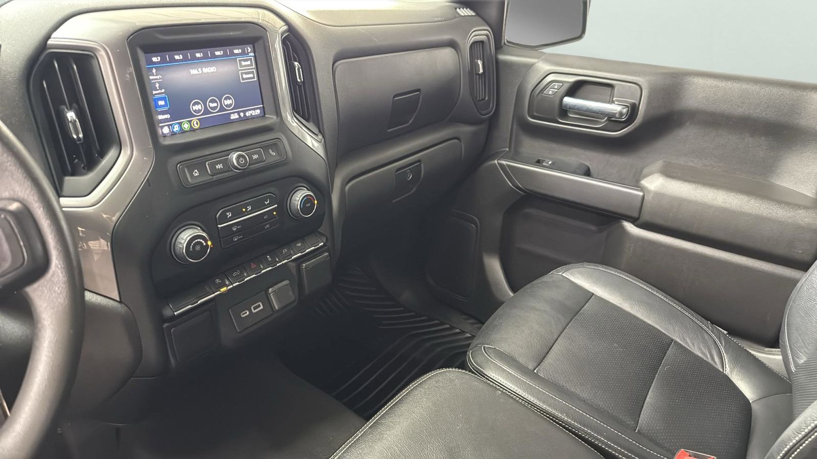 Used Car 2022 Chevrolet Silverado 1500 Ltd  Custom For Sale Under $30,000 In Austin, Texas