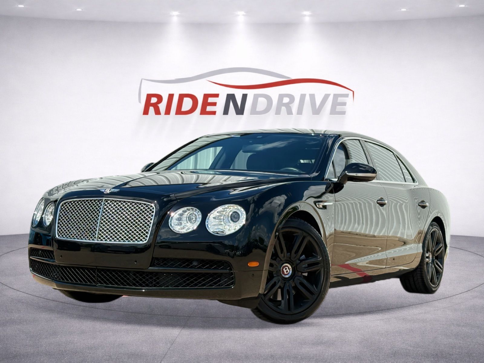 Beluga 2018 Bentley Flying Spur V8 AWD Sedan All-Wheel Drive 8-Speed Automatic