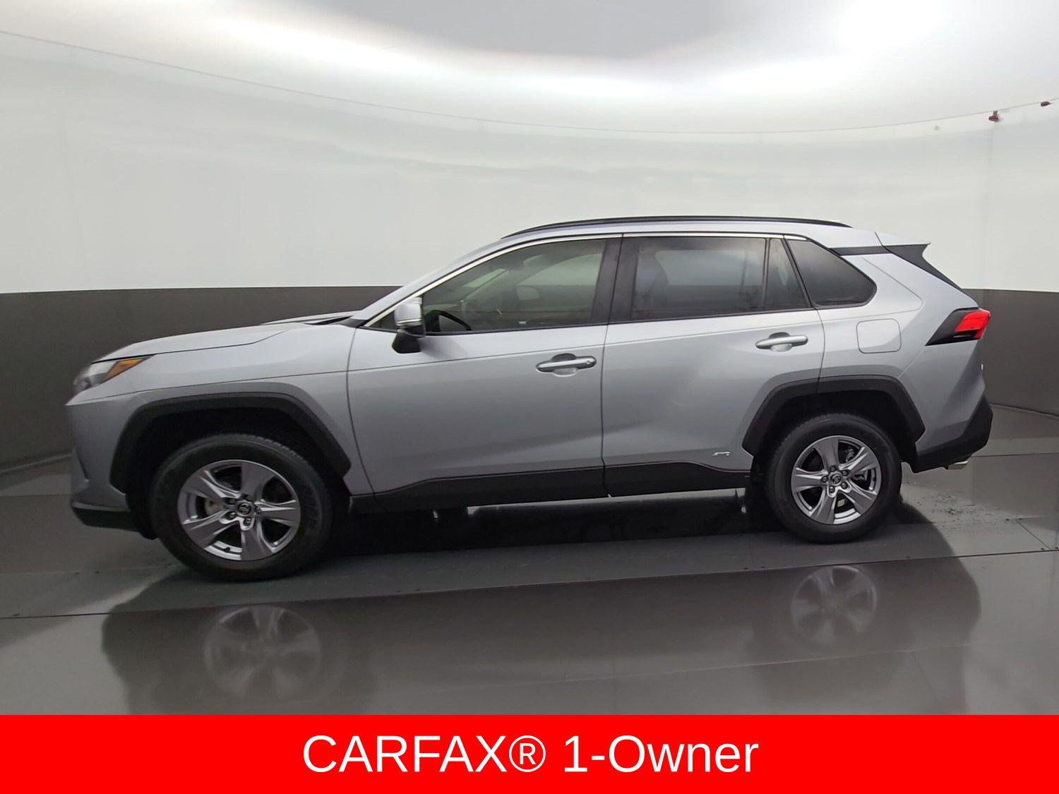 Used 2025 Toyota RAV4 Hybrid SUV