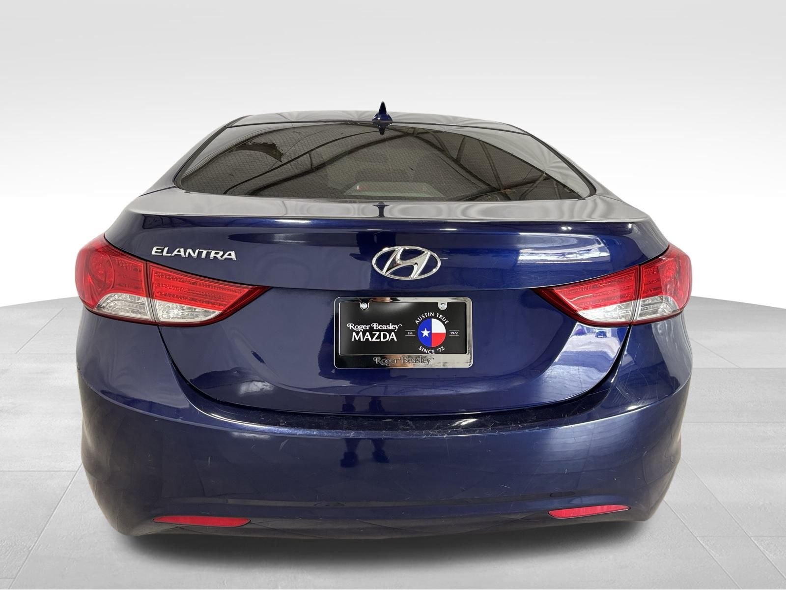 Used Car 2012 Hyundai Elantra  Gls For Sale Under $10,000 In Austin, Texas