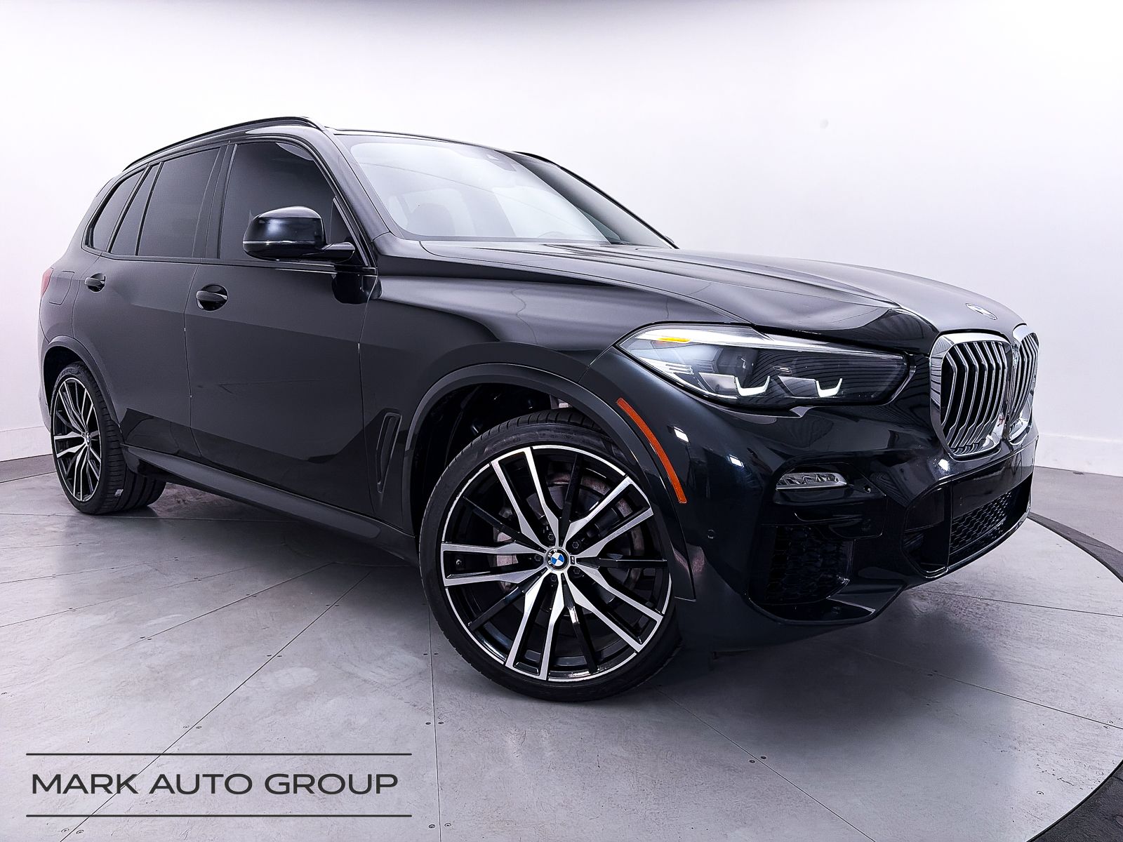 2020 BMW X5 sDrive40i