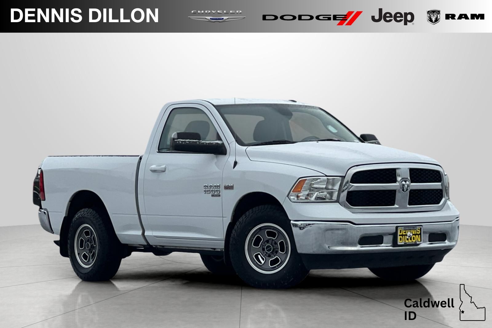 2021 RAM 1500 Classic SLT 4WD