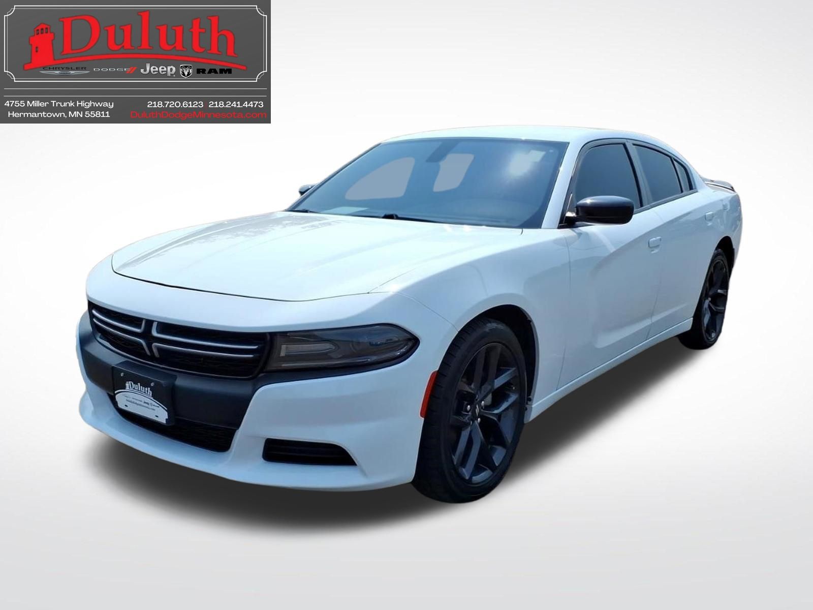  2019 Dodge Charger SXT RWD   