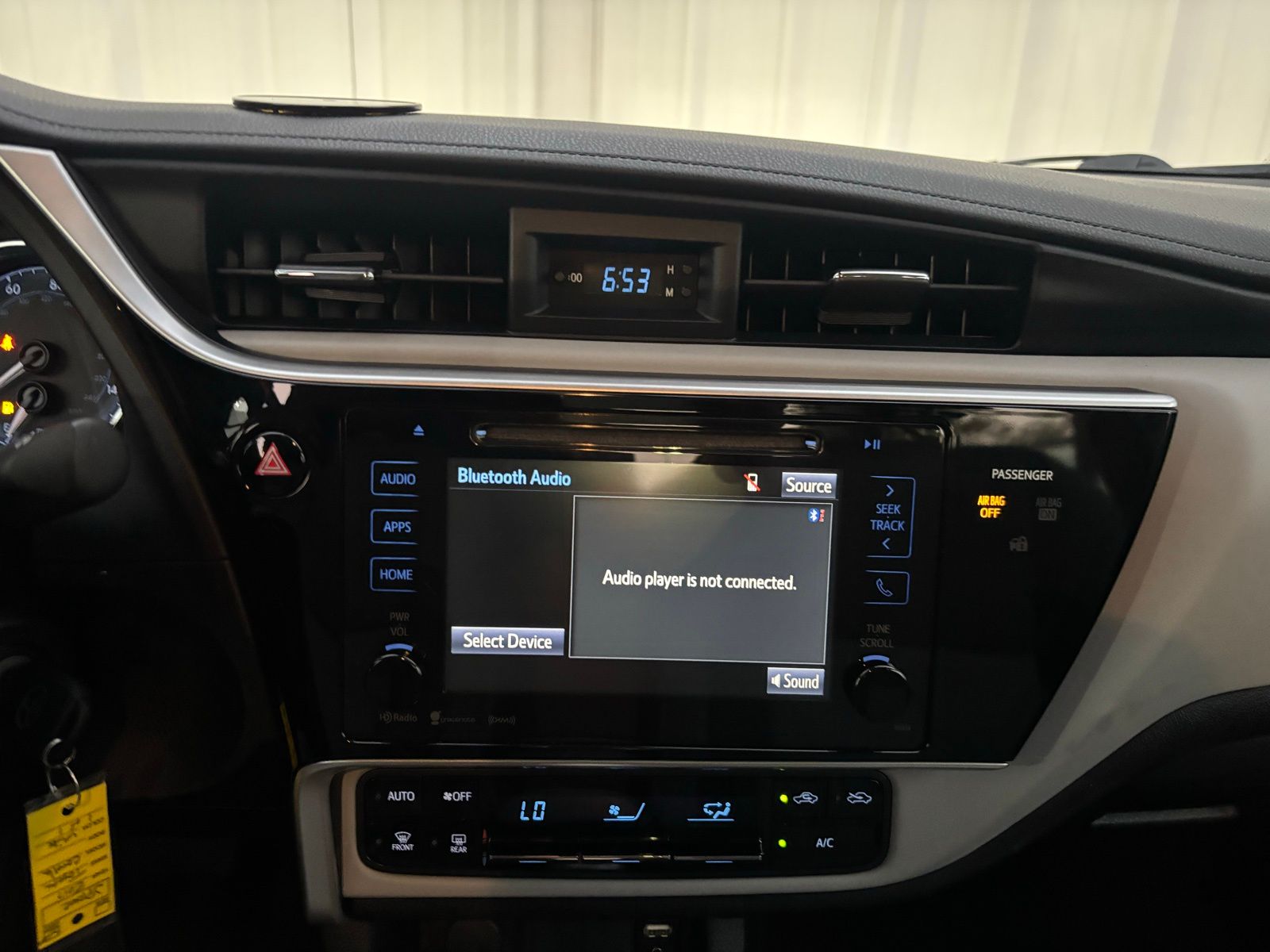 Used Car 2017 Toyota Corolla  L For Sale Under $20,000 In Austin, Texas