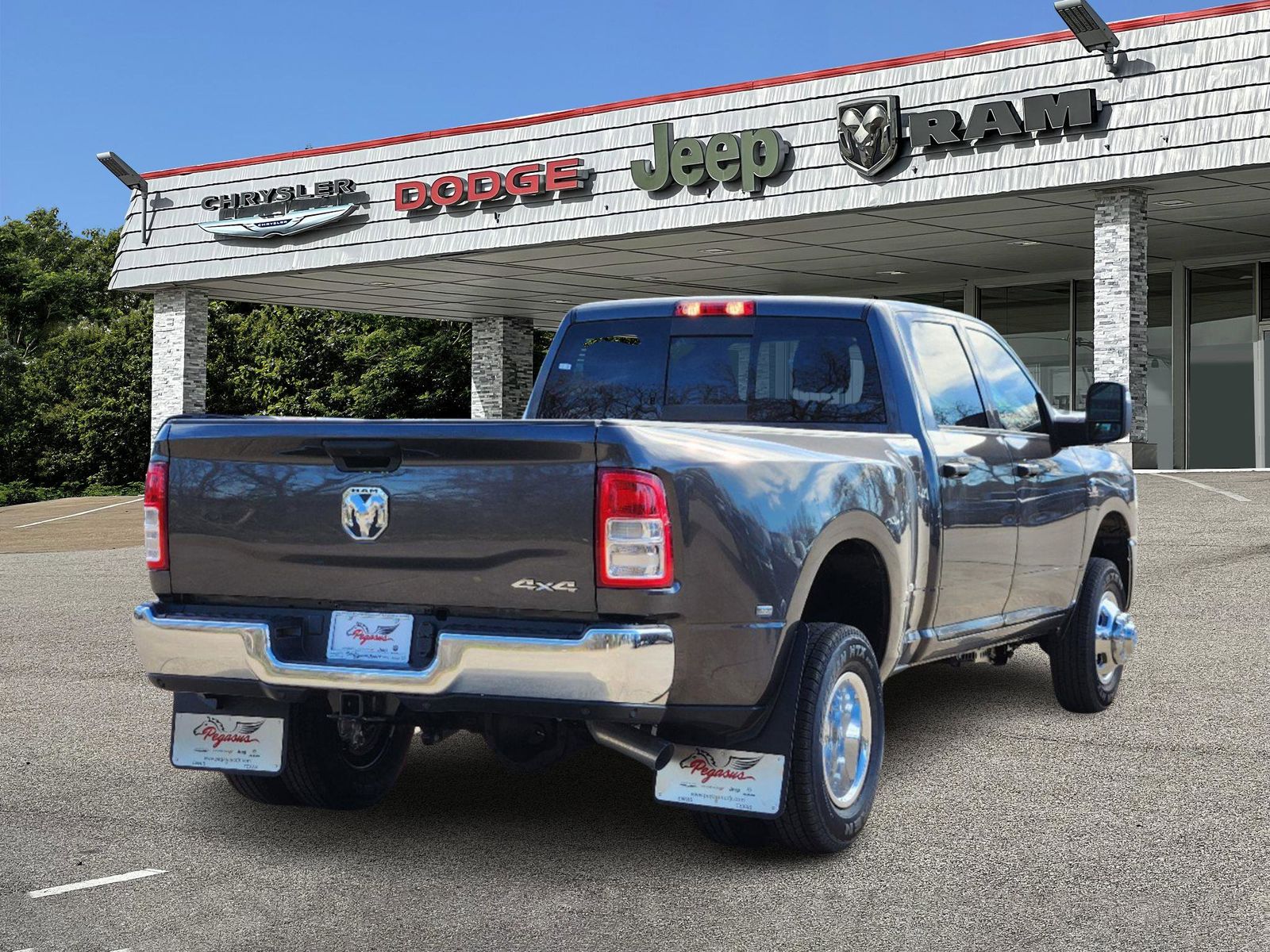 2024 Ram 3500 Tradesman 5