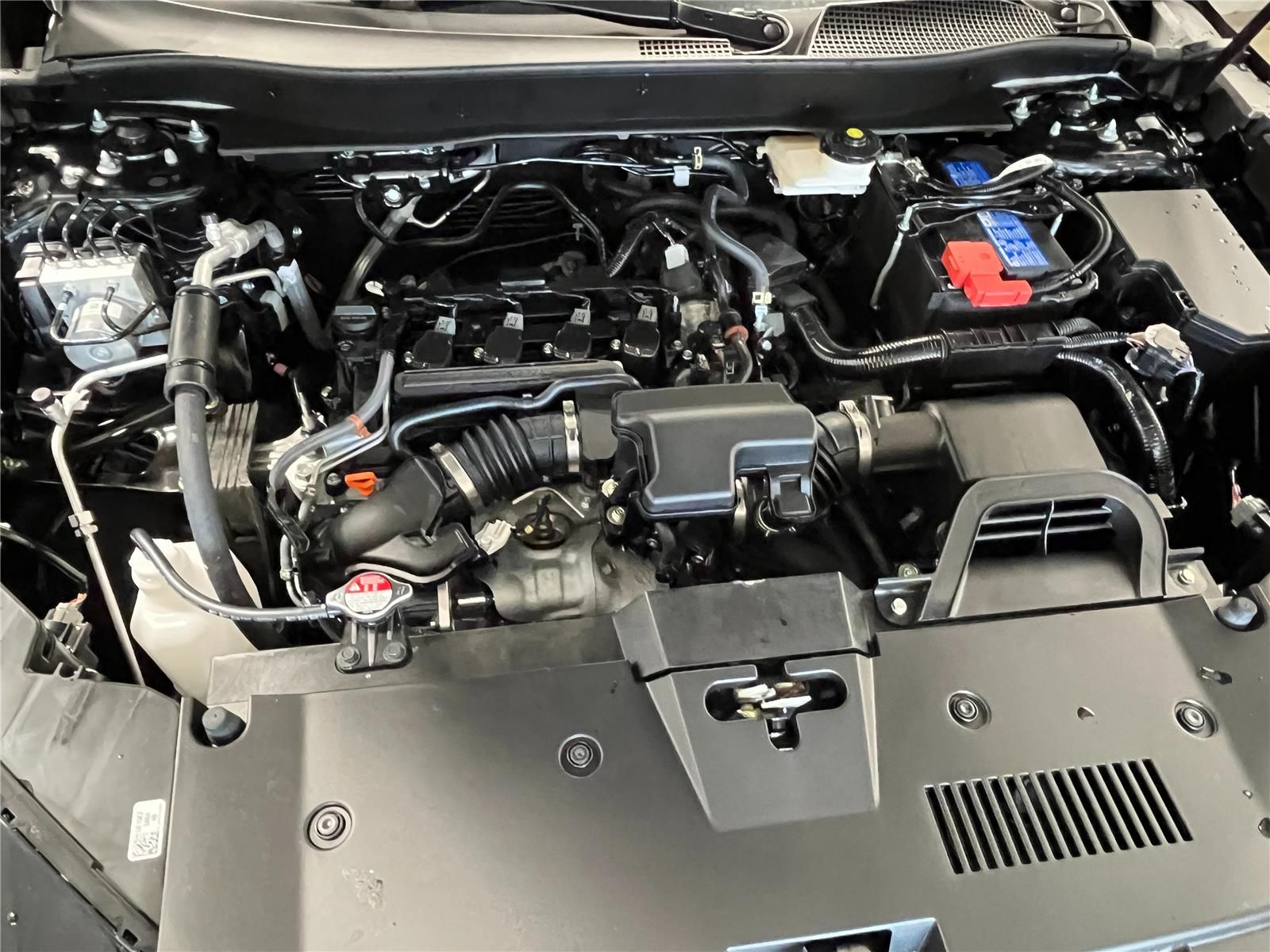 New 2026 Honda CR-V SUV