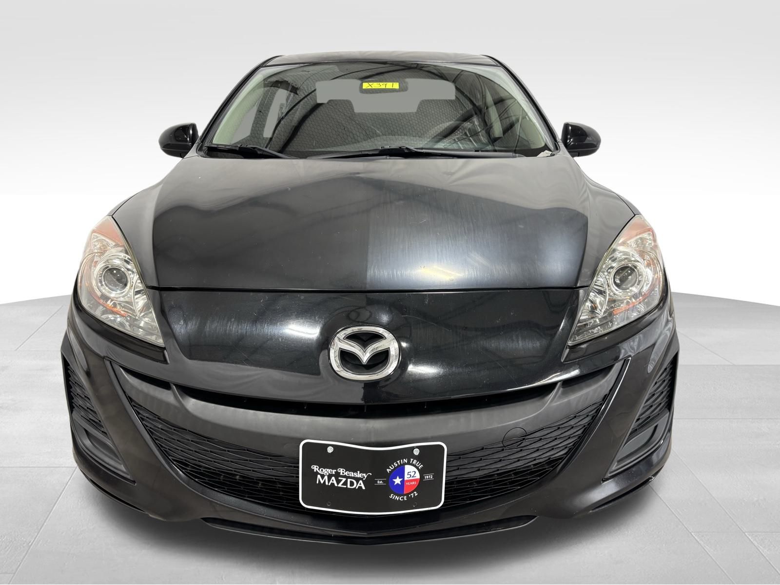 Used Car 2011 Mazda Mazda3  I Sport For Sale Under $10,000 In Austin, Texas