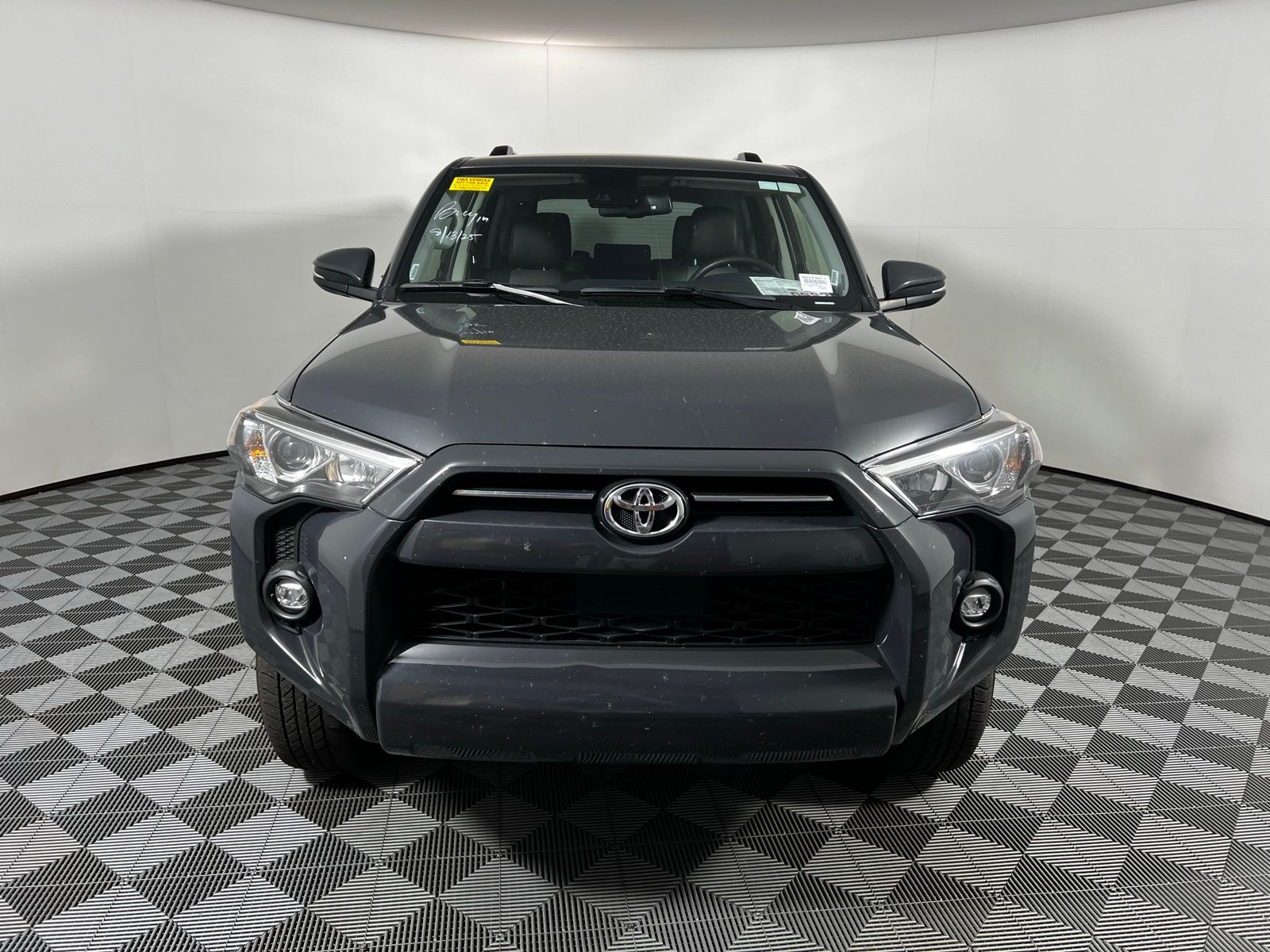 Thumbnail: 2024 Toyota 4Runner - 2