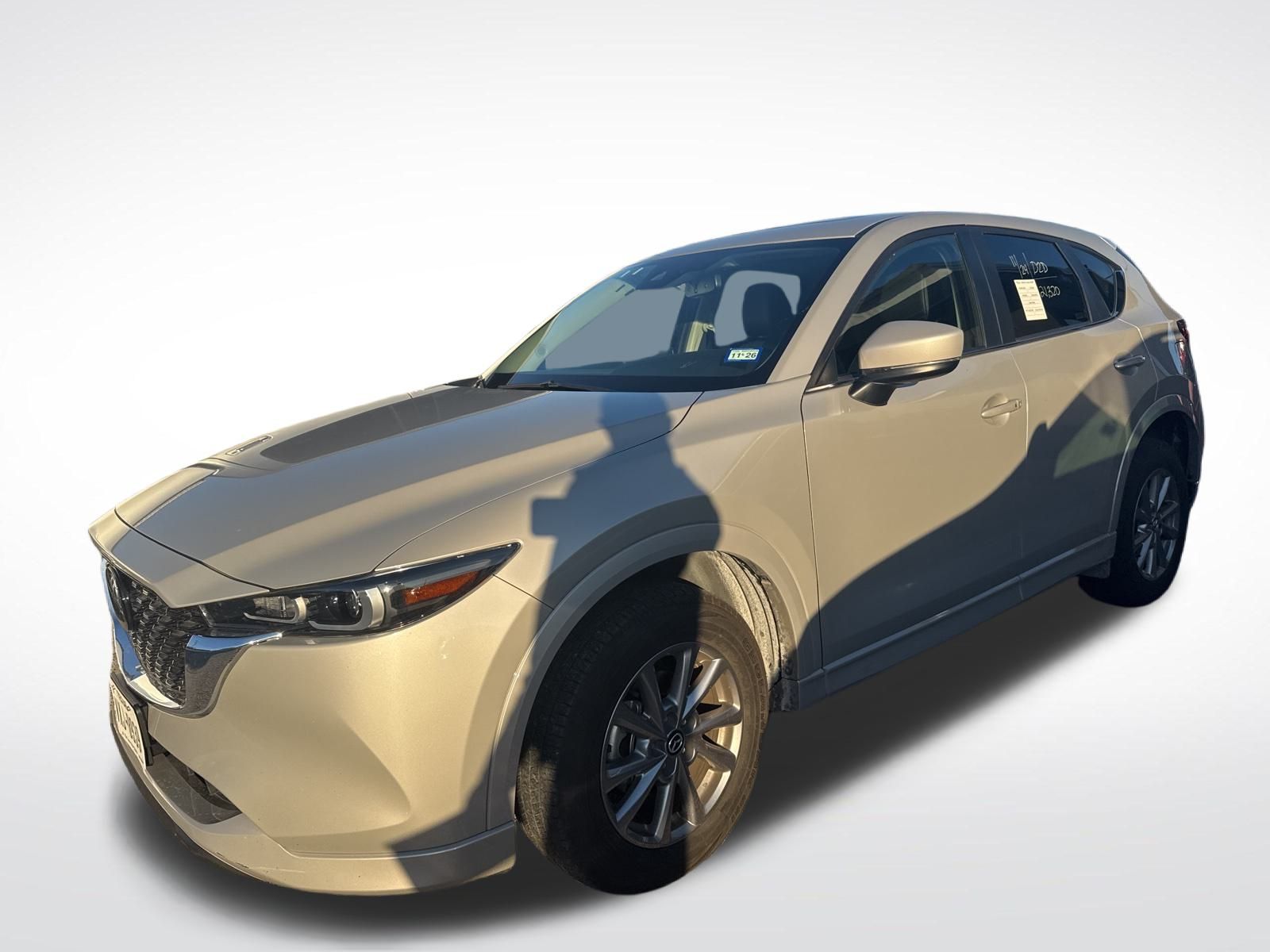 Used Car 2025 Mazda Cx-5  2.5 S Preferred Package For Sale Under $30,000 In Austin, Texas