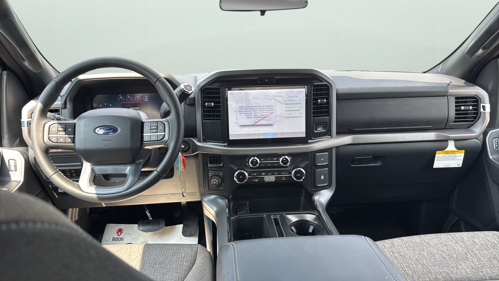 Certified Used 2026 Gray Ford XLT image 21