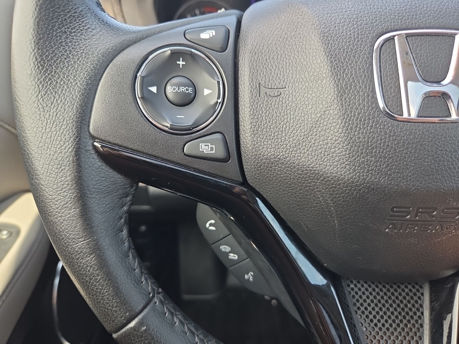 used 2016 Honda HR-V car, priced at $18,250