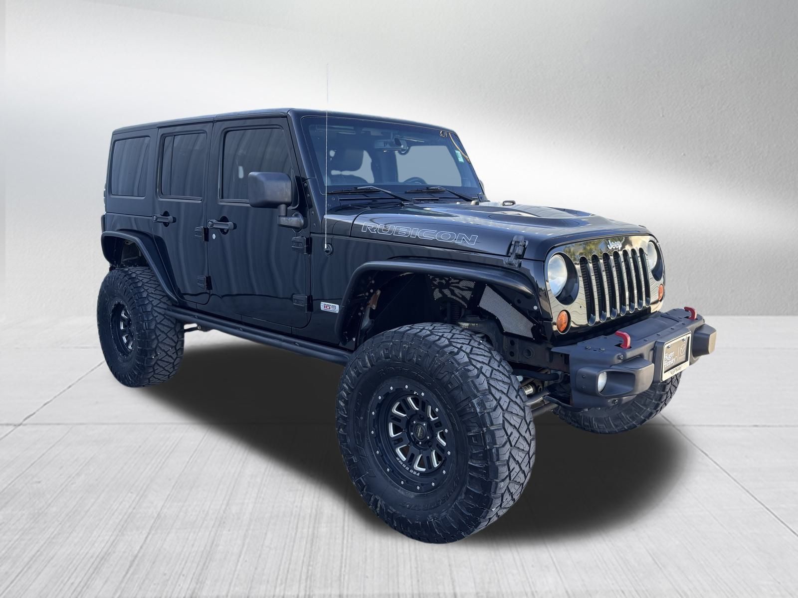 Used Car 2013 Jeep Wrangler  Unlimited Rubicon For Sale Under $20,000 In Austin, Texas