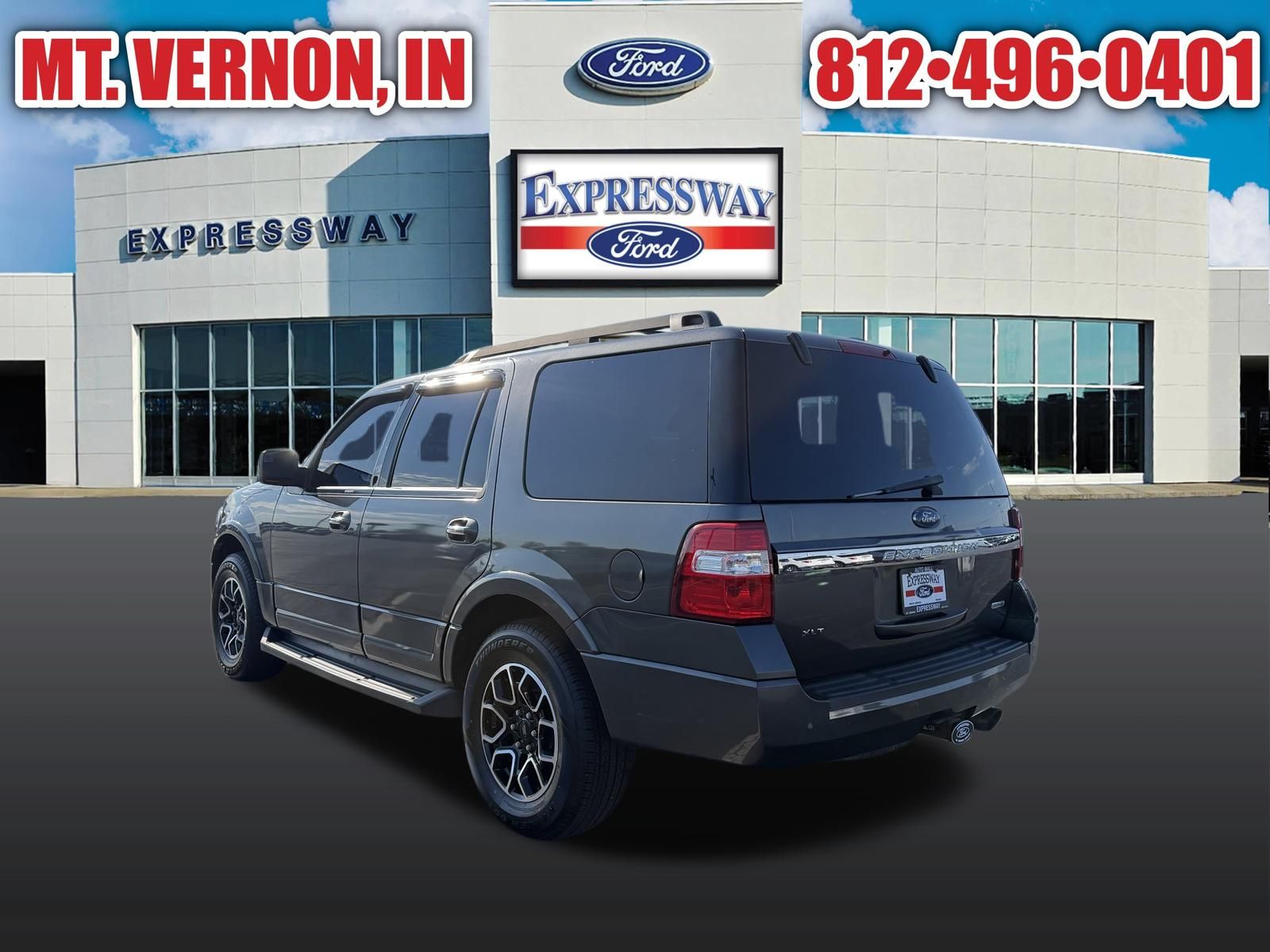 2017 Ford Expedition image 8