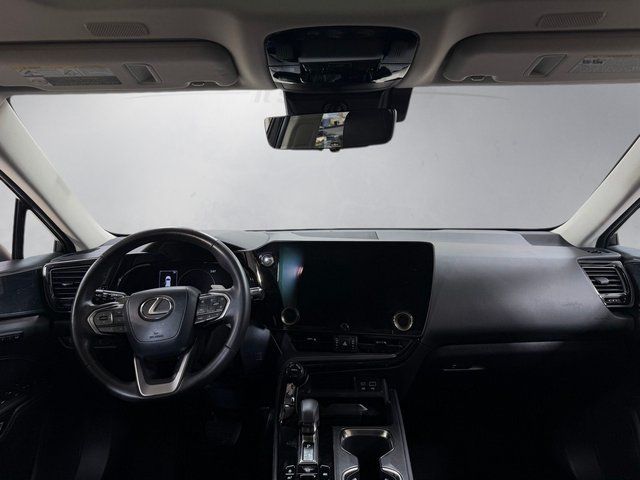 Used 2025 Brown Lexus 350h Premium image 3
