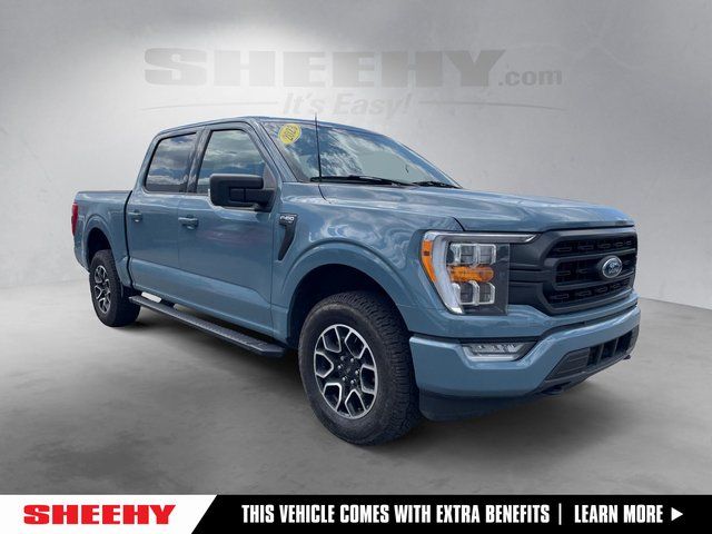 2023 Ford F-150 XLT