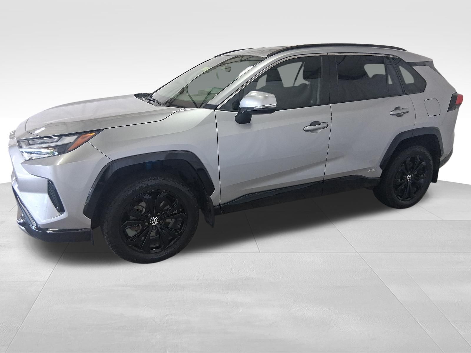 Used Car 2022 Toyota Rav4 Hybrid  Se For Sale Under $30,000 In Austin, Texas