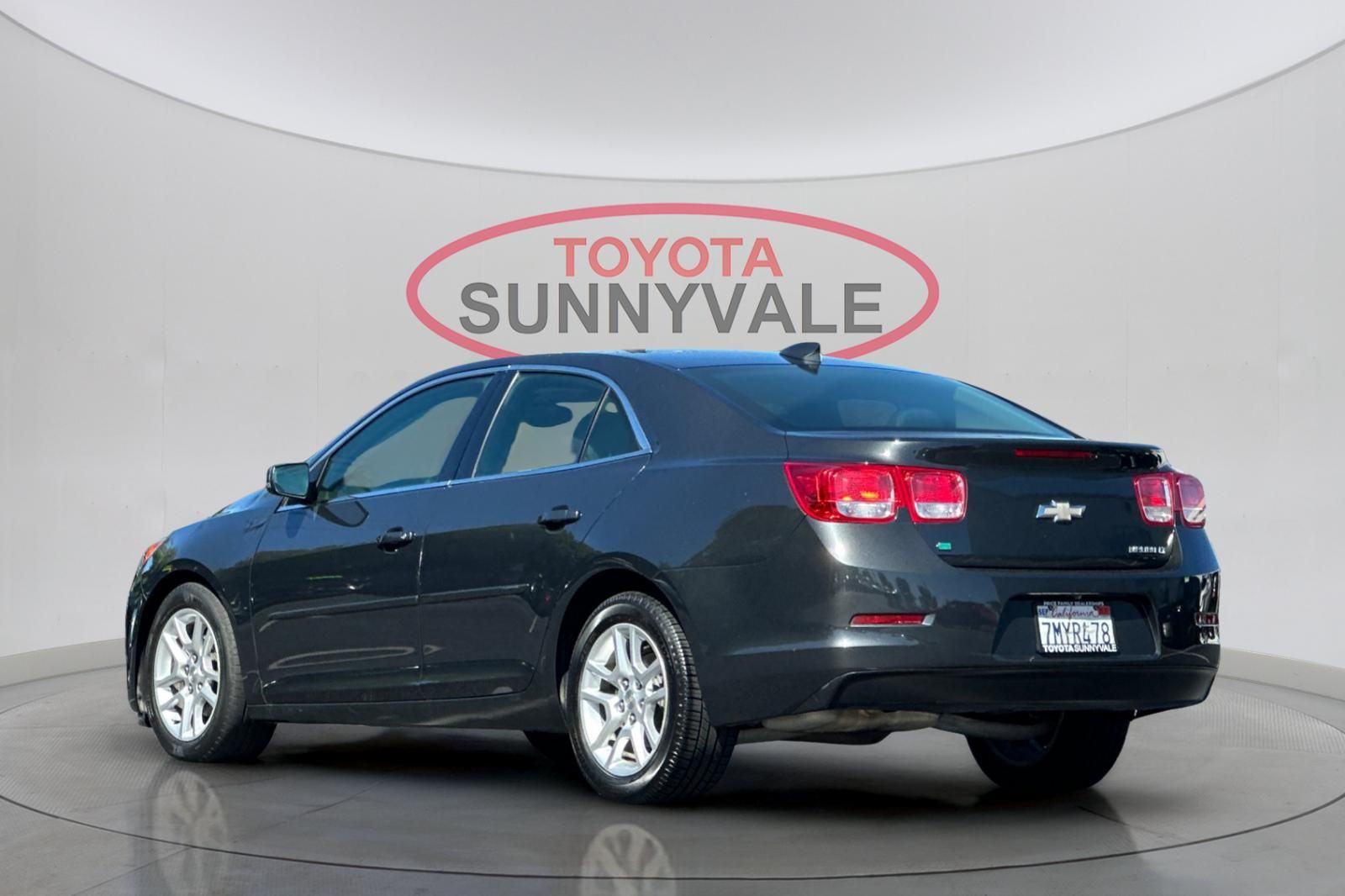 Used 2015 Chevrolet Malibu Sedan