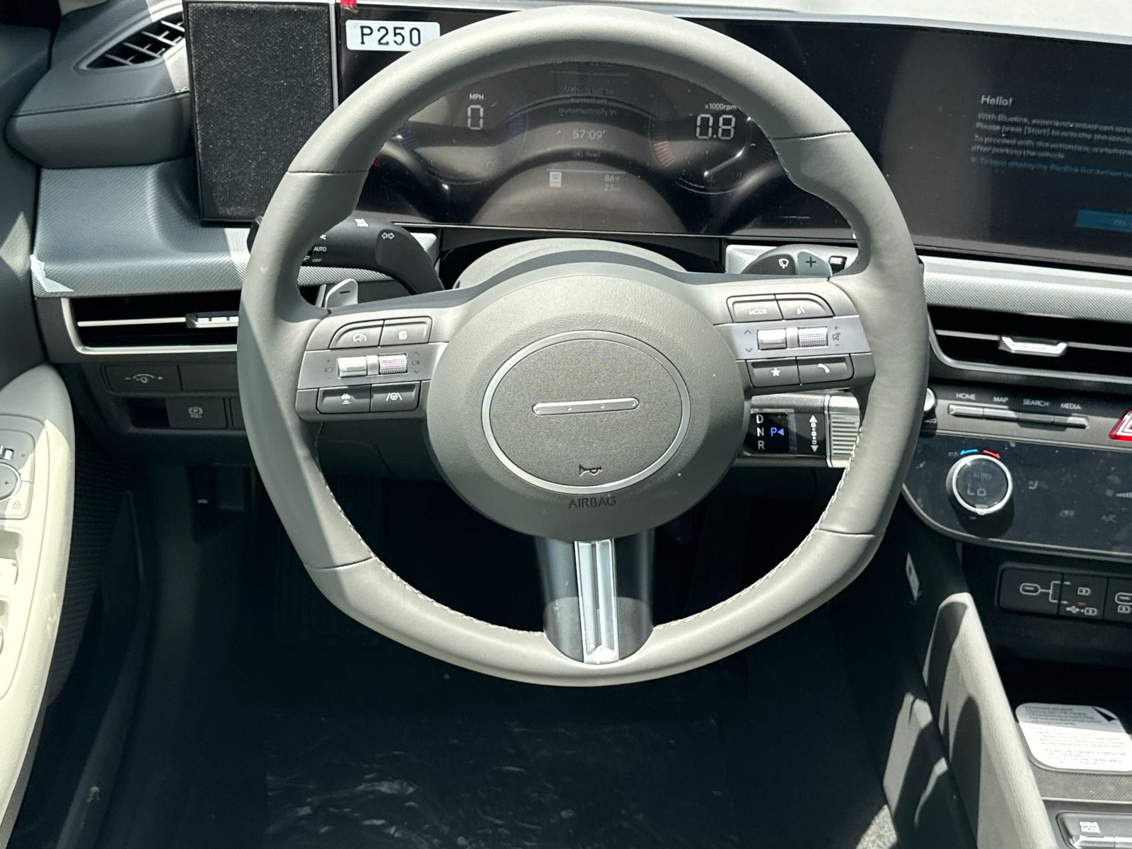 New 2026 Gray Hyundai SEL Sport image 24